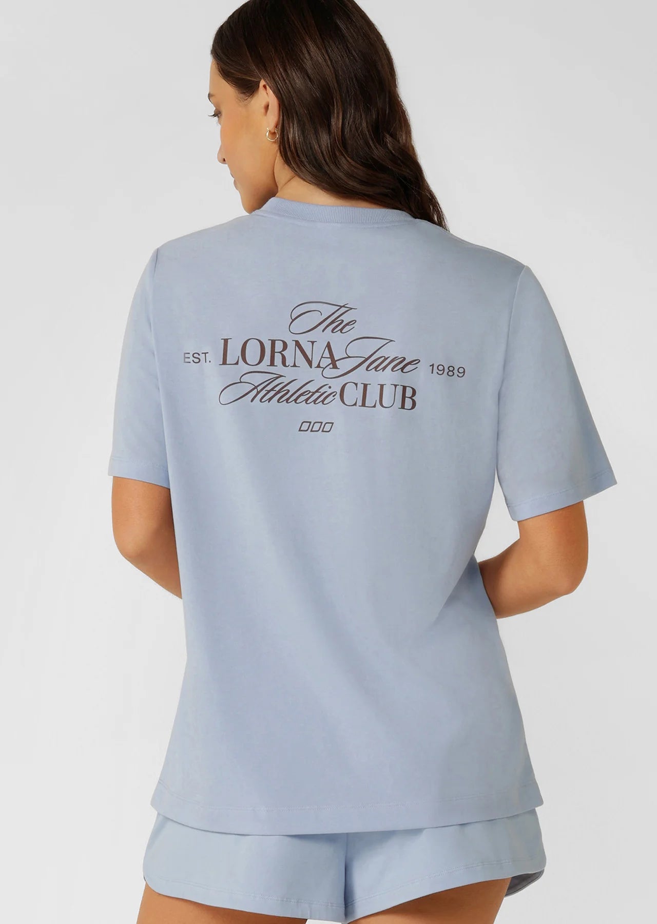 Athletic Club Relaxed T-shirt