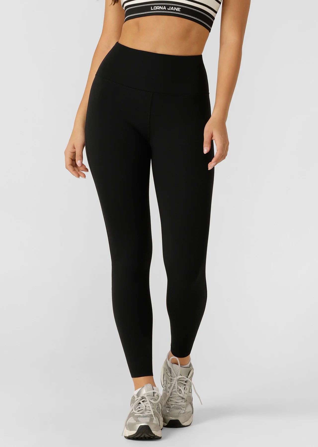 Amy Thermal Phone Pocket Ankle Biter Leggings