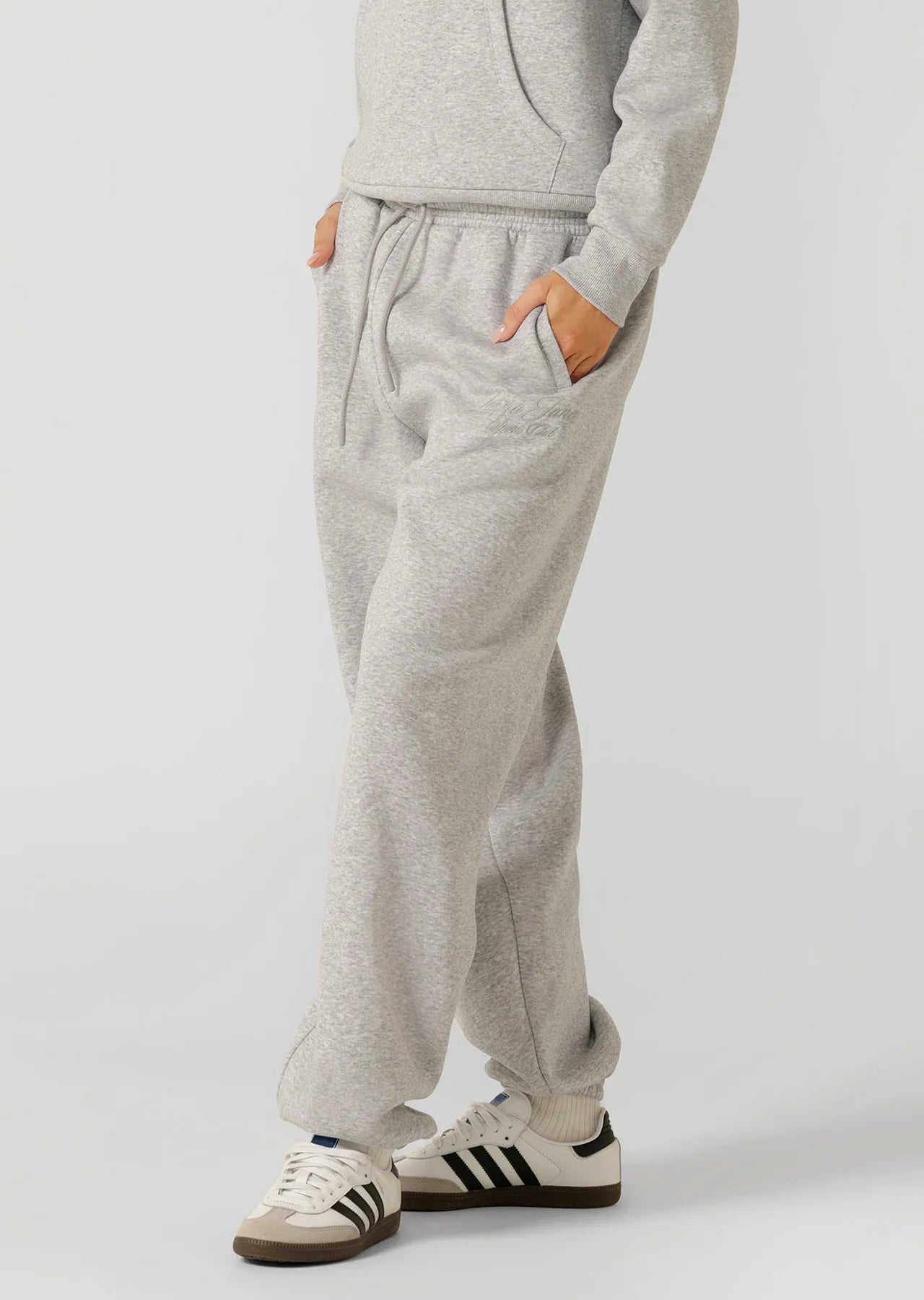 Sports Club Fleece Sweatpants