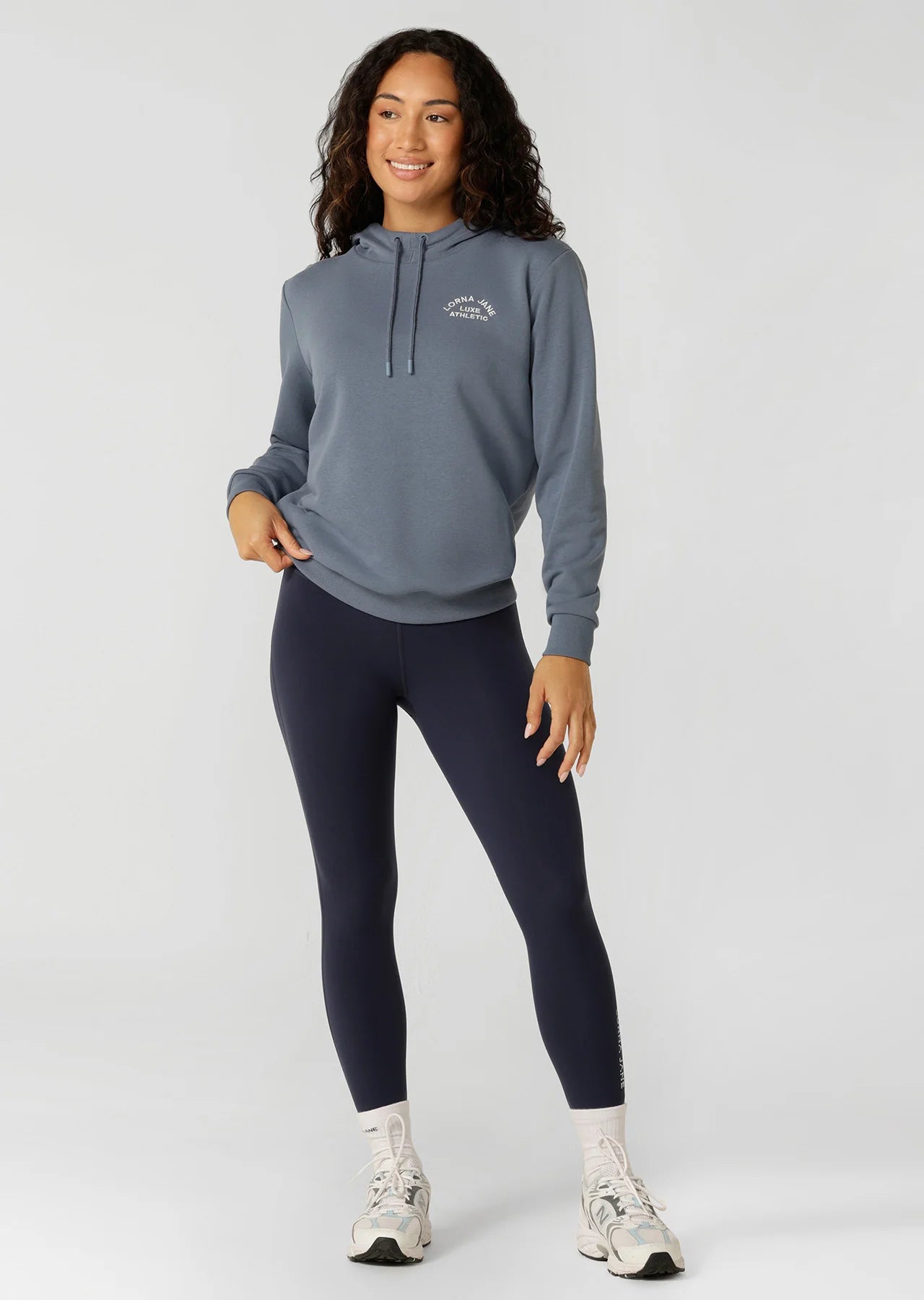 Lotus Hoodie