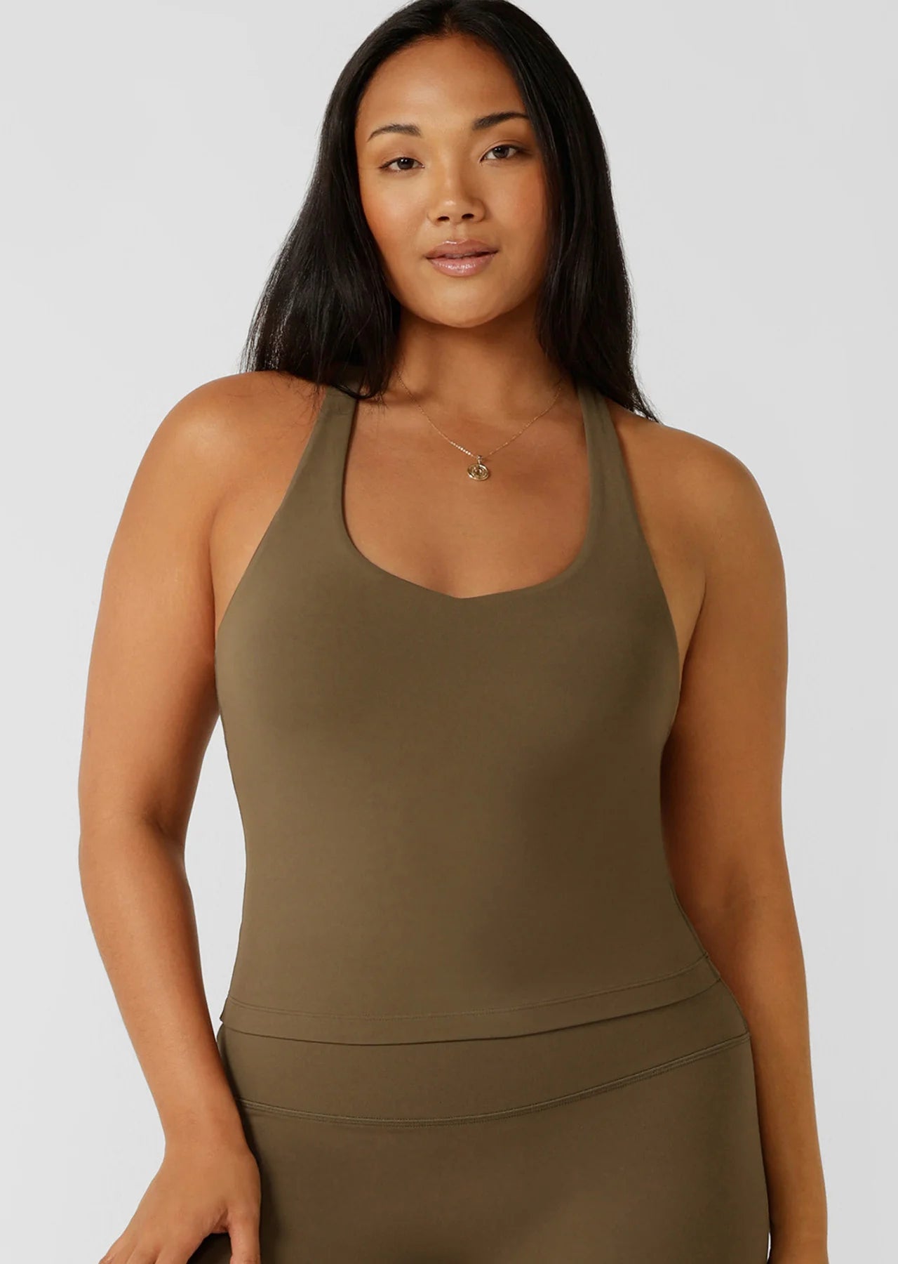 Liberty Tank Bra Combo