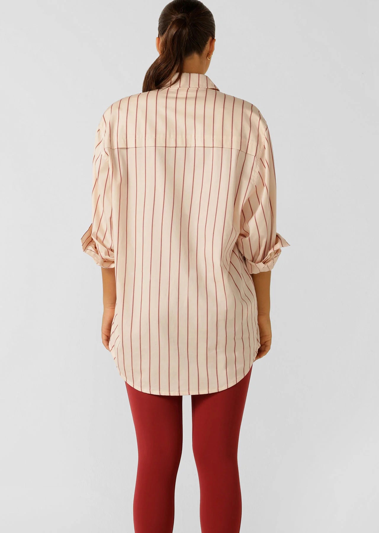 Horizon Haze Stripe Shirt