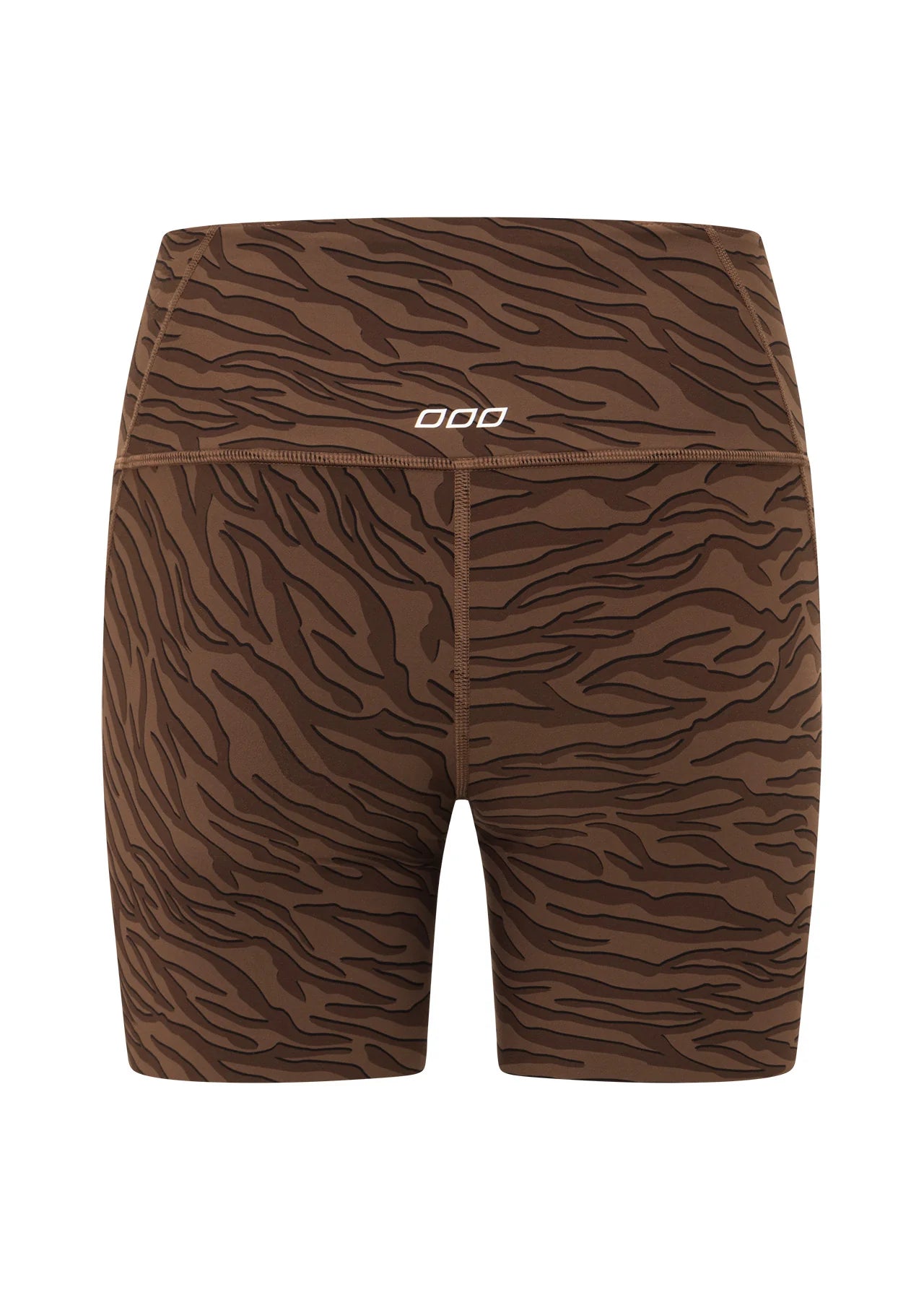 Safari Reversible No Chafe 16cm Bike Shorts