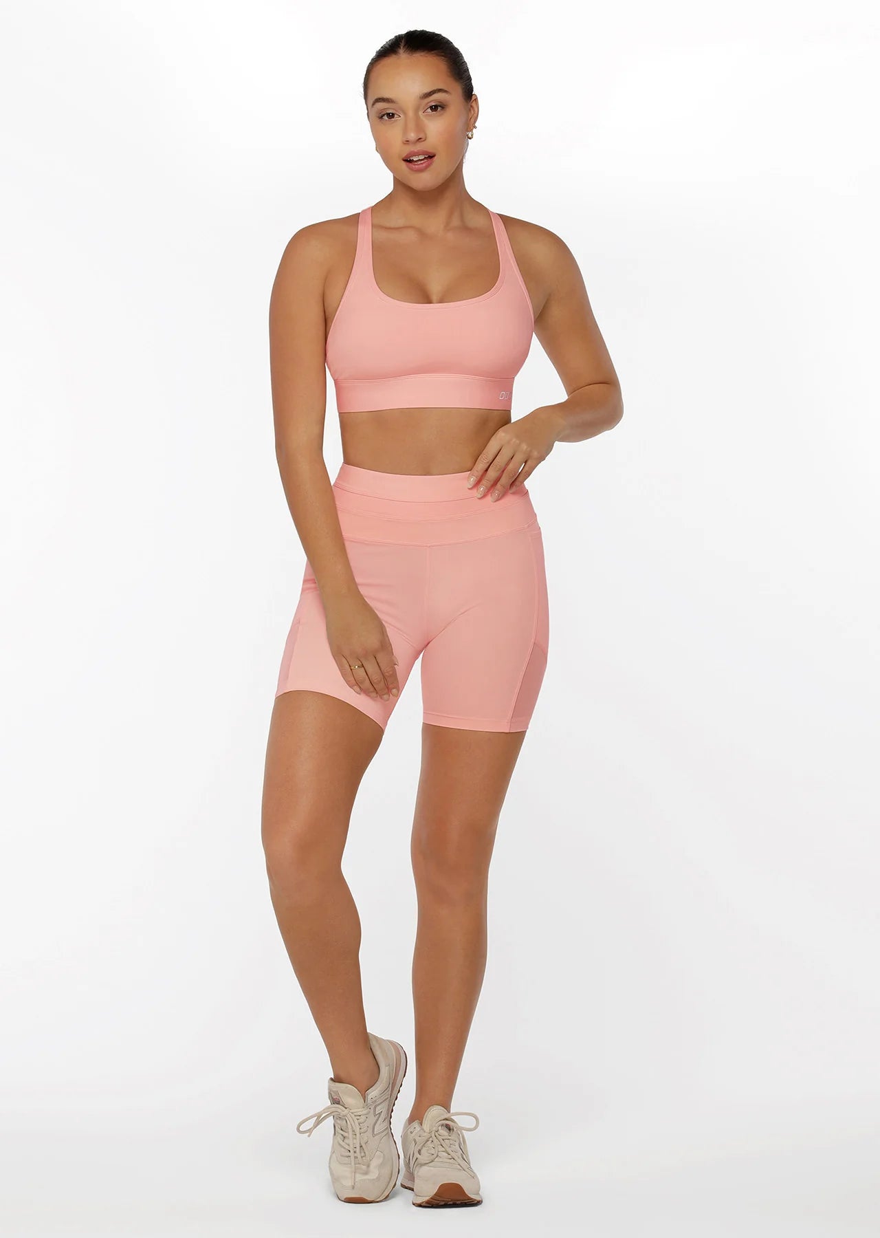 Ultra Hold Booty Bike Shorts