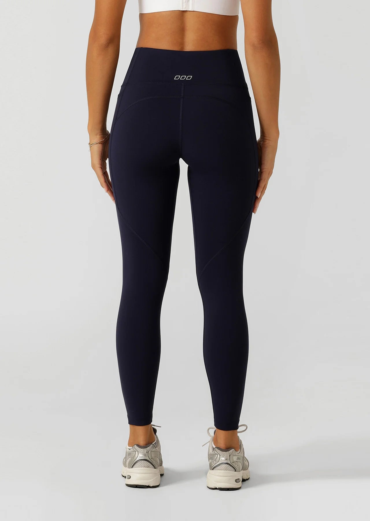 Amy No Ride Phone Pocket Ankle Biter Leggings