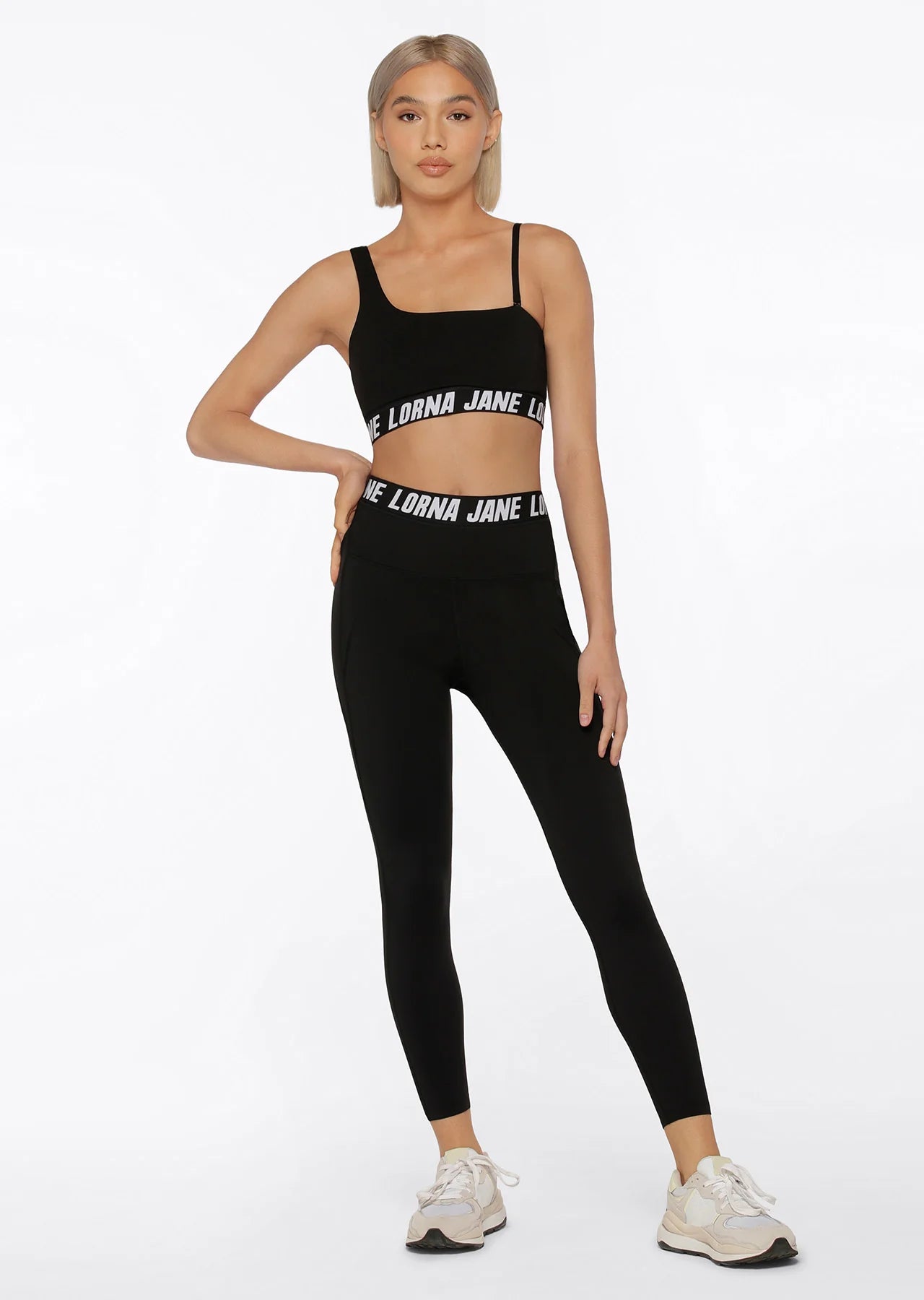 Relay Sports Bra