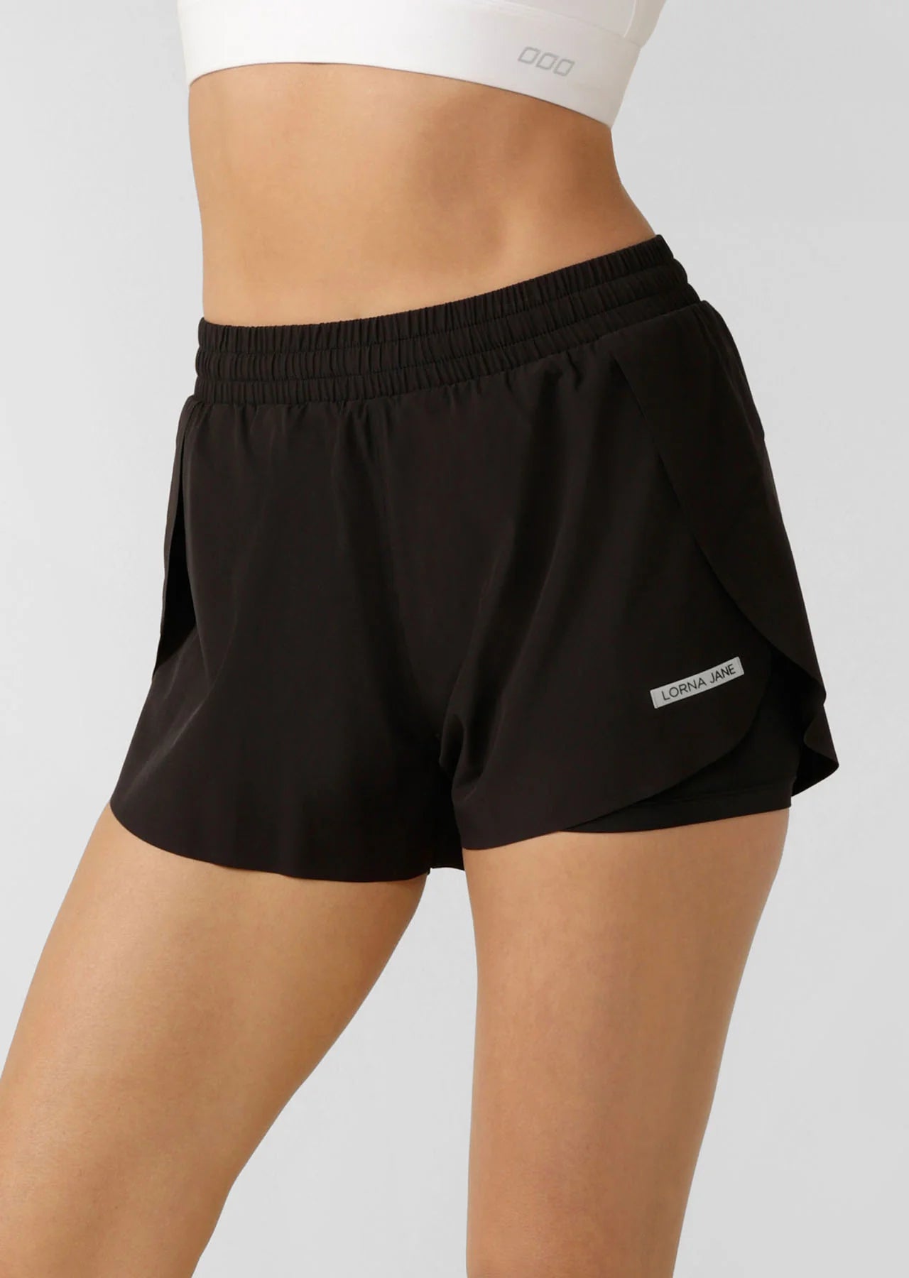 Lightspeed Phone Pocket Run Shorts