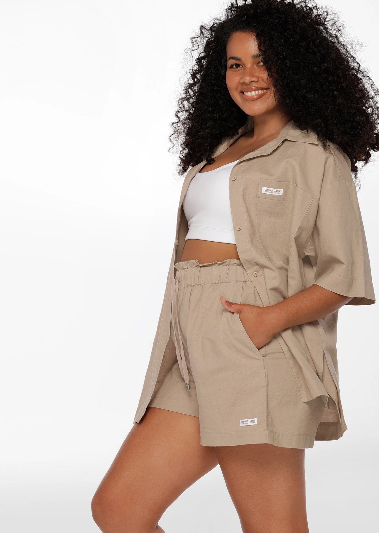 Unwind Oversized S/S Shirt