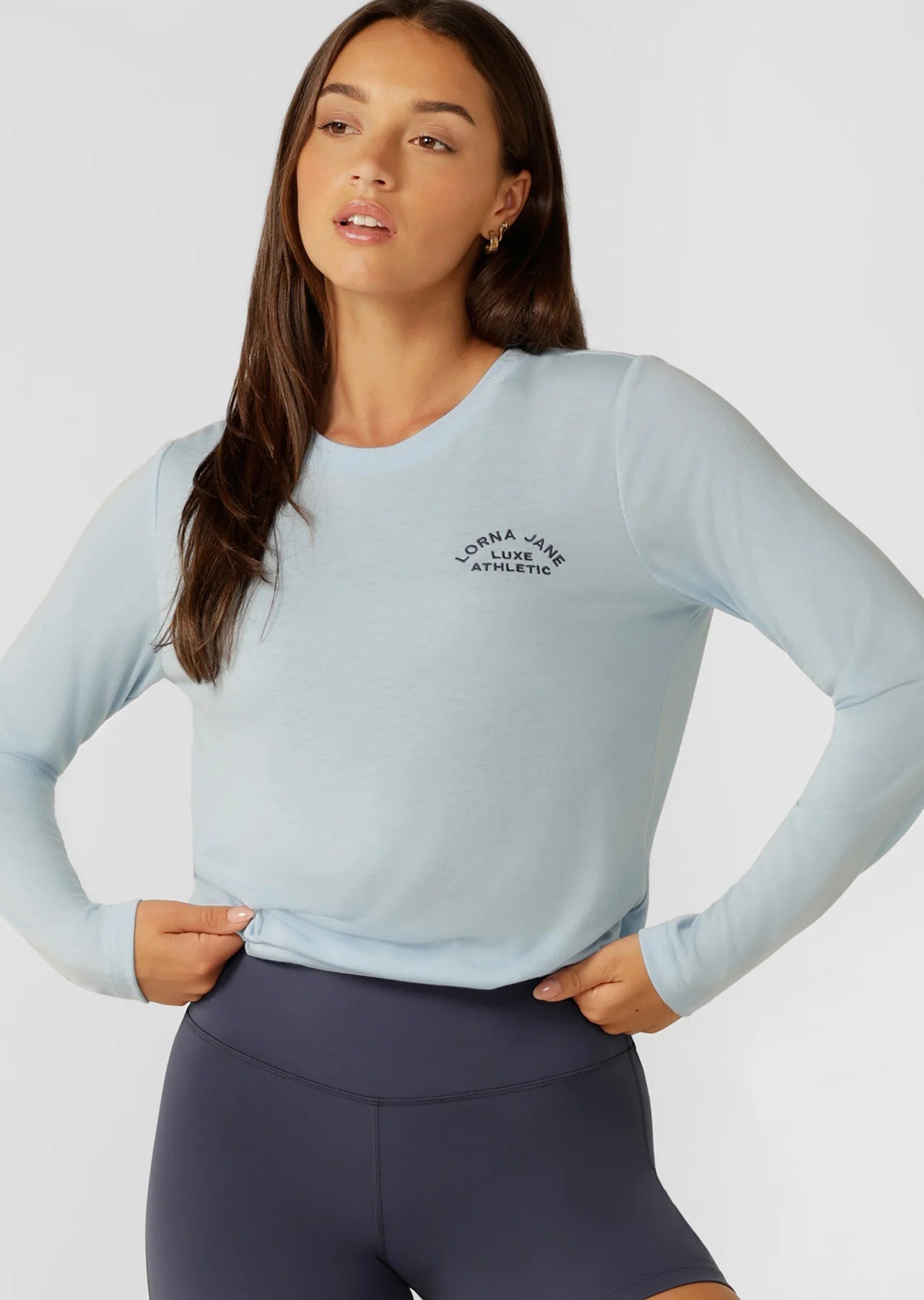 Lotus Limited Edition Long Sleeve Top