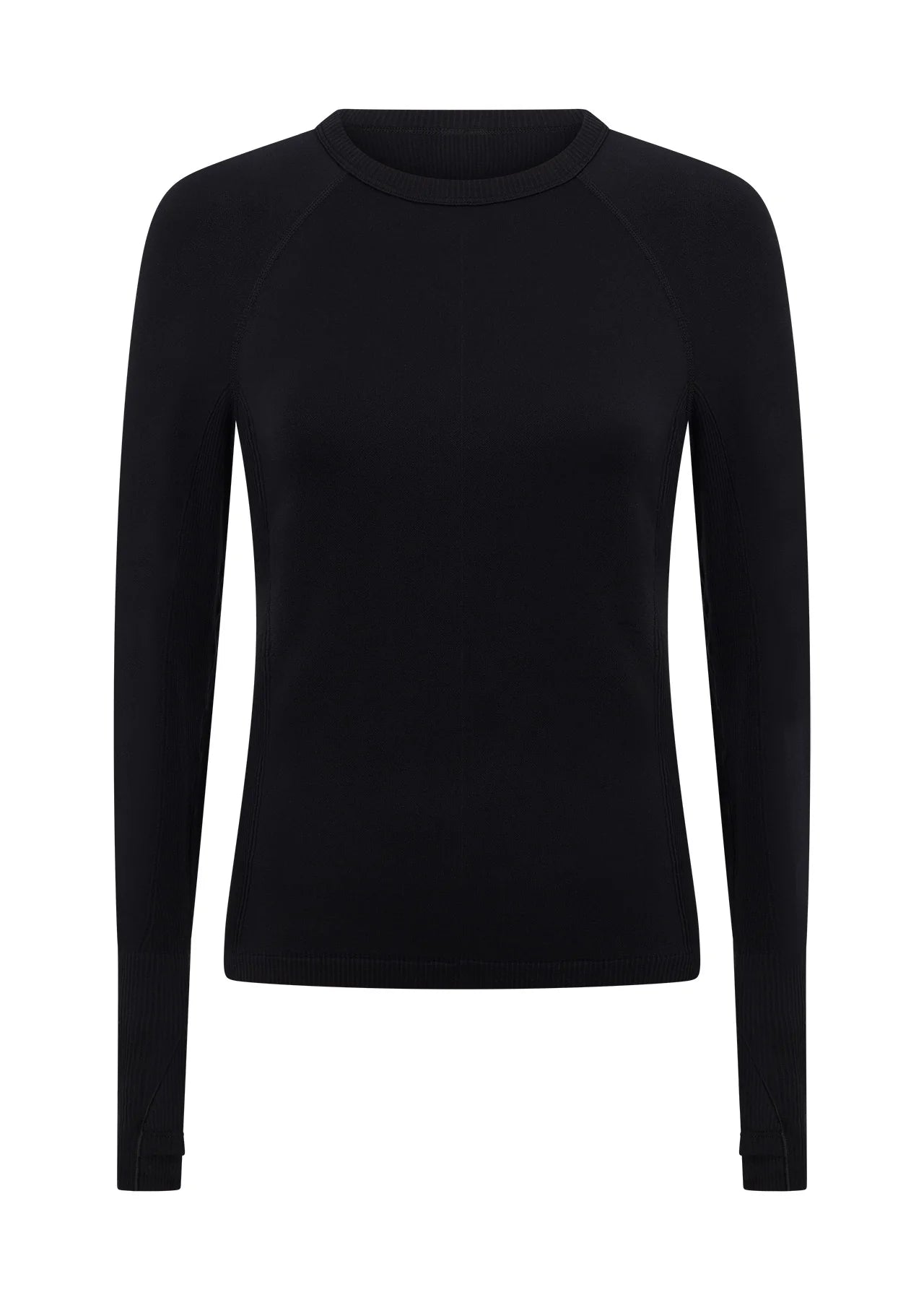 Tempo Seamless Long Sleeve Top