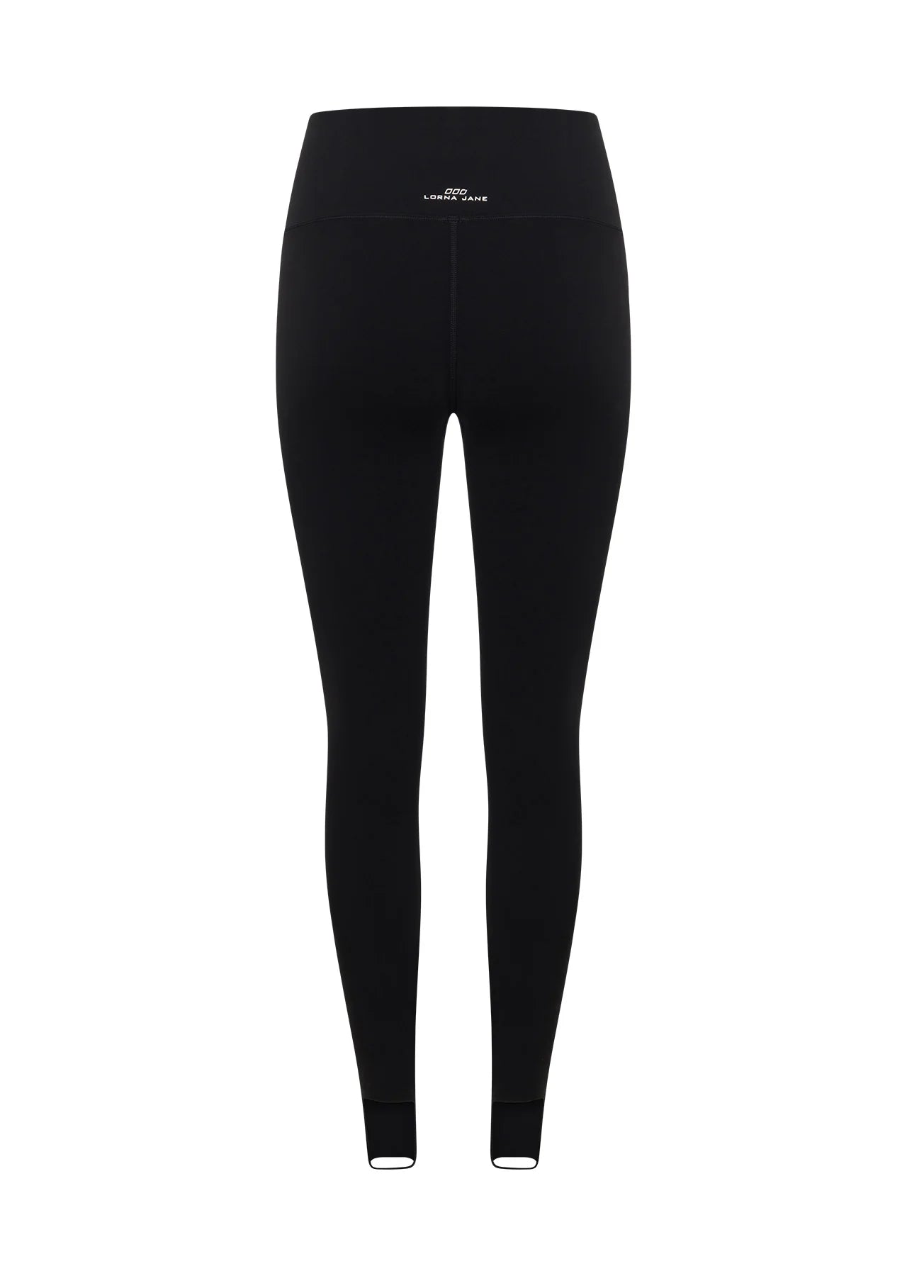 Streamlined Full Length Stirrup Leggings