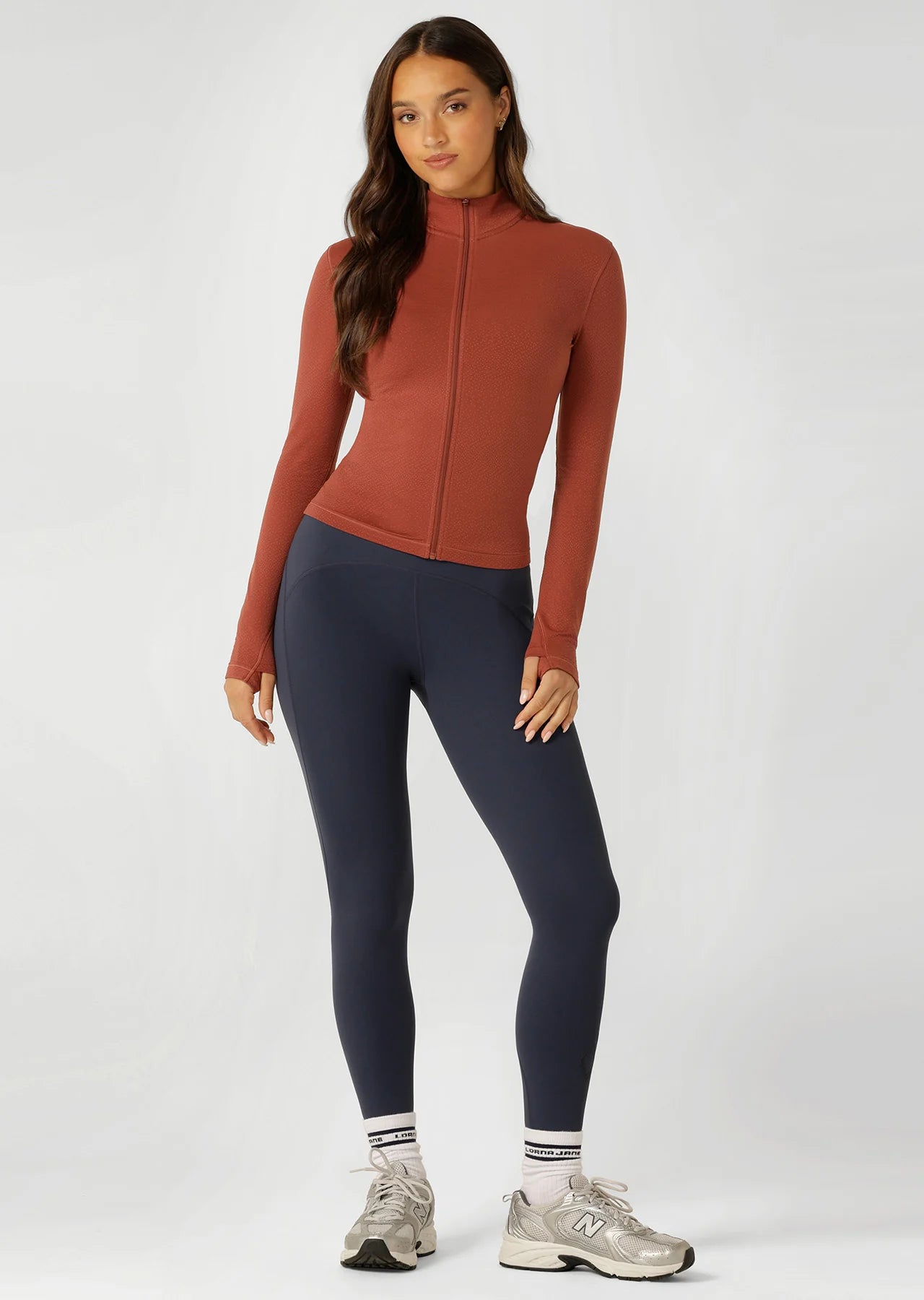 Iconic Active Zip Through