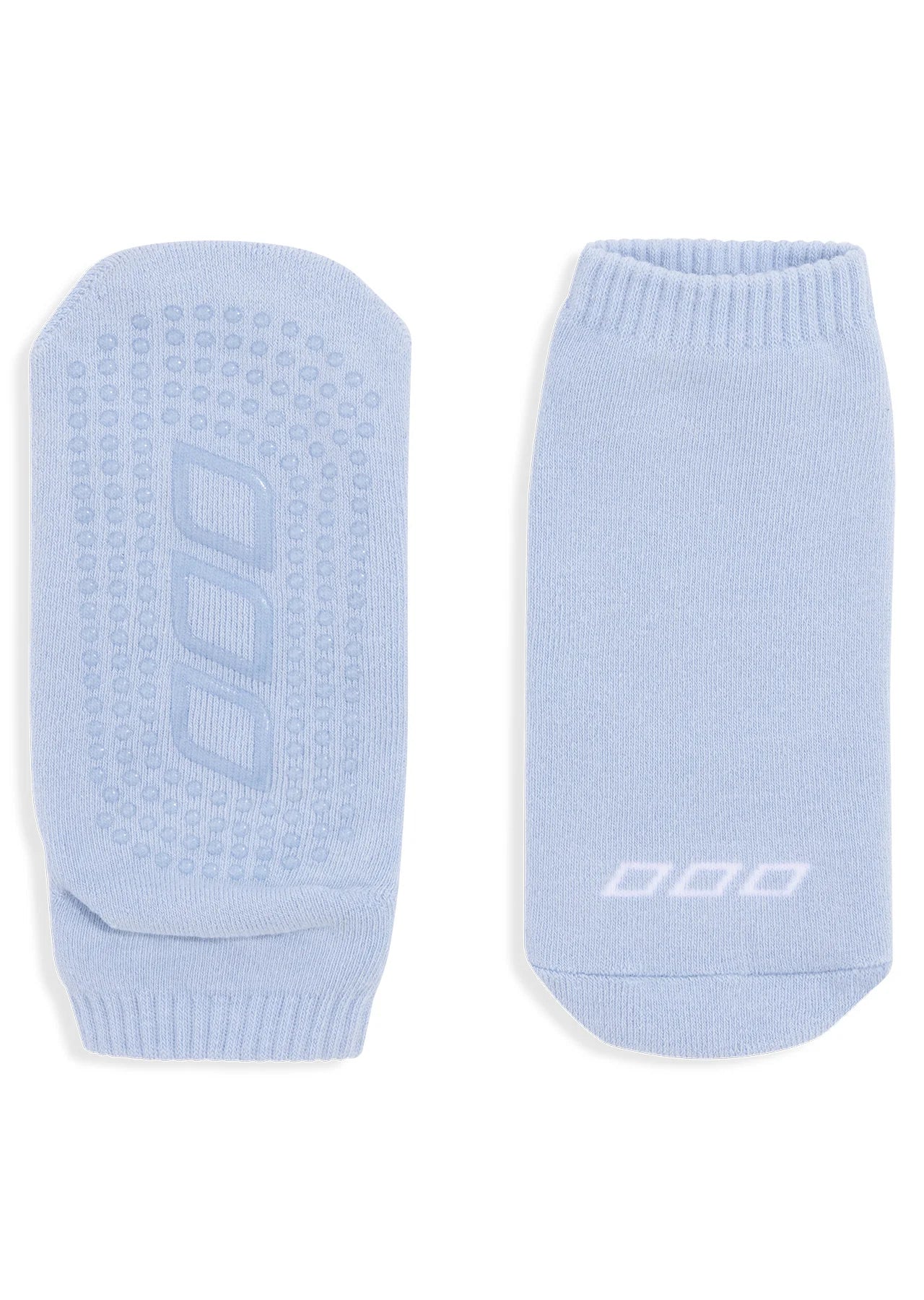 2PK Icon Pilates Grip Socks