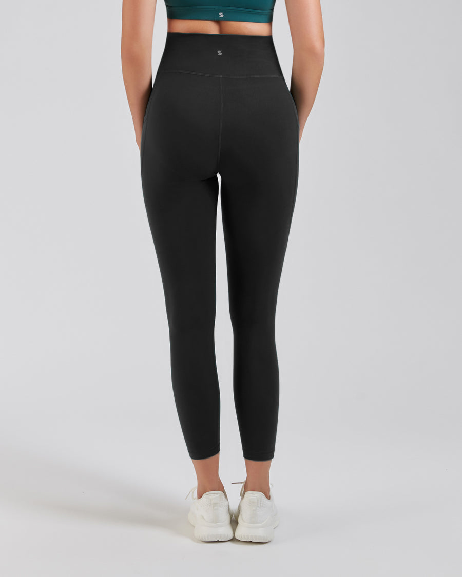 SoftLuxe Yoga Pants with Pockets