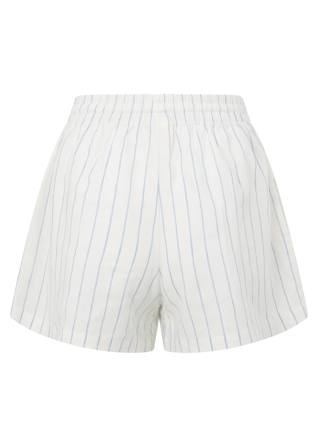 Preset Stripe Linen Shorts