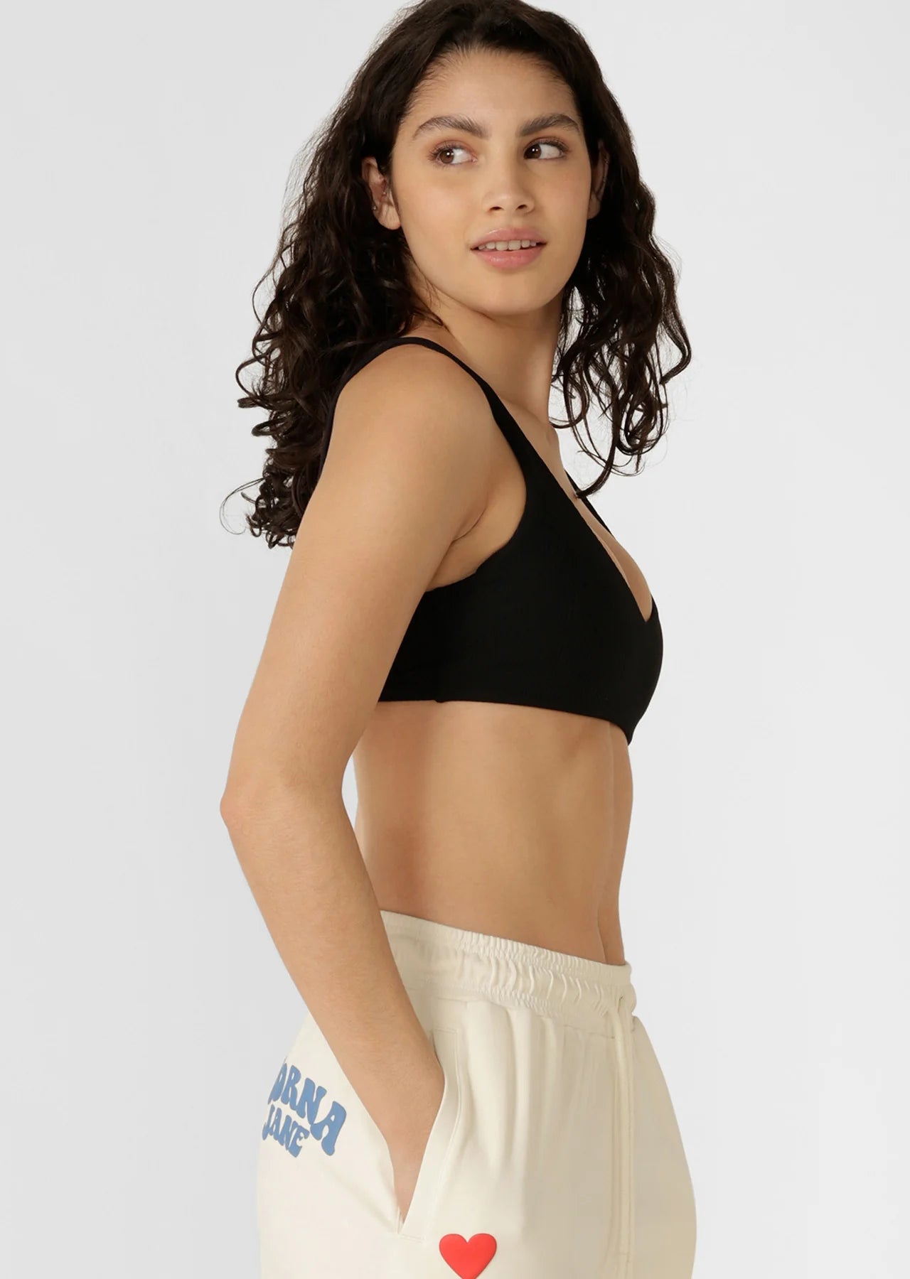 Reform Rib Sports Bra
