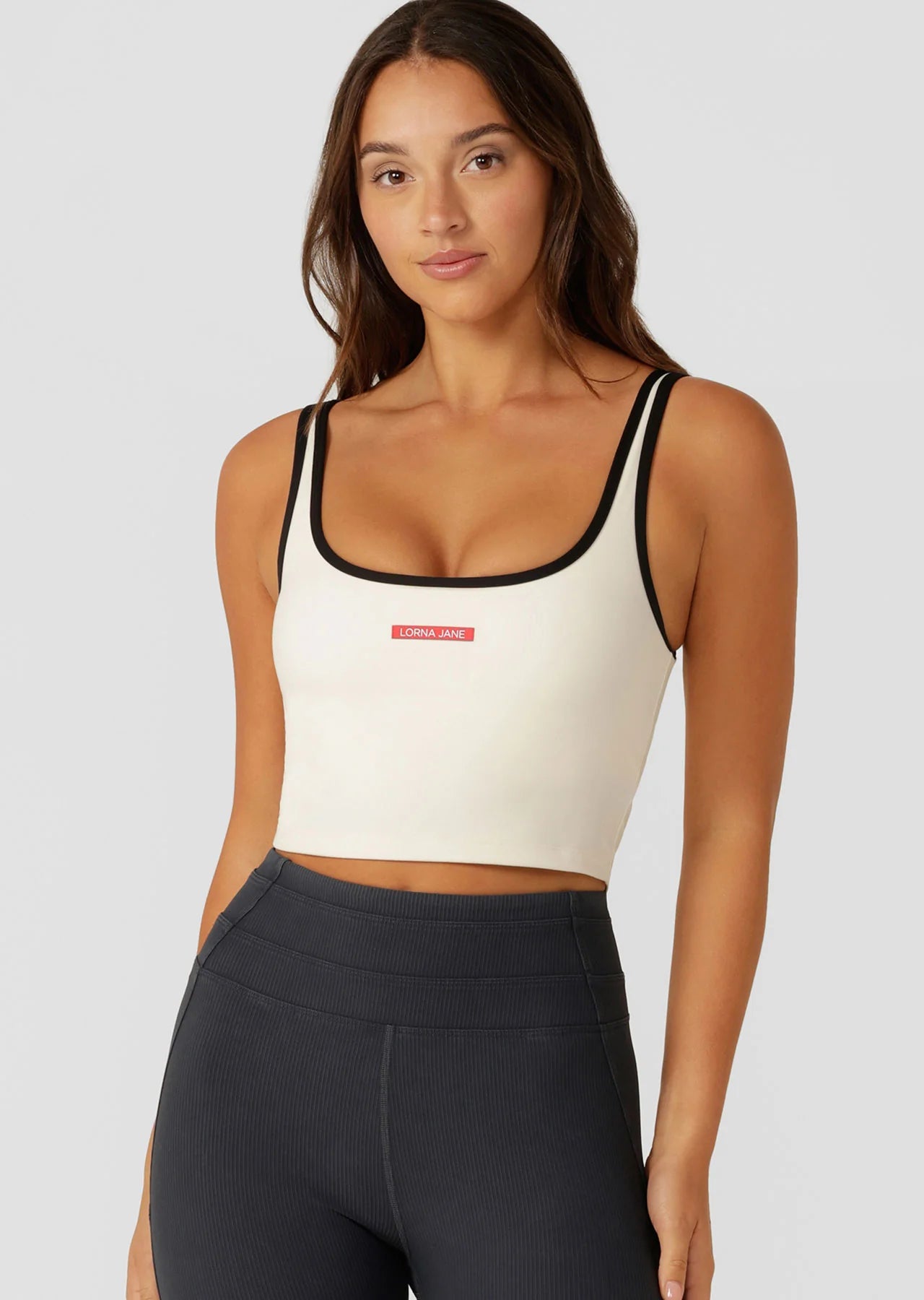 Retro Classic Bra Tank Combo