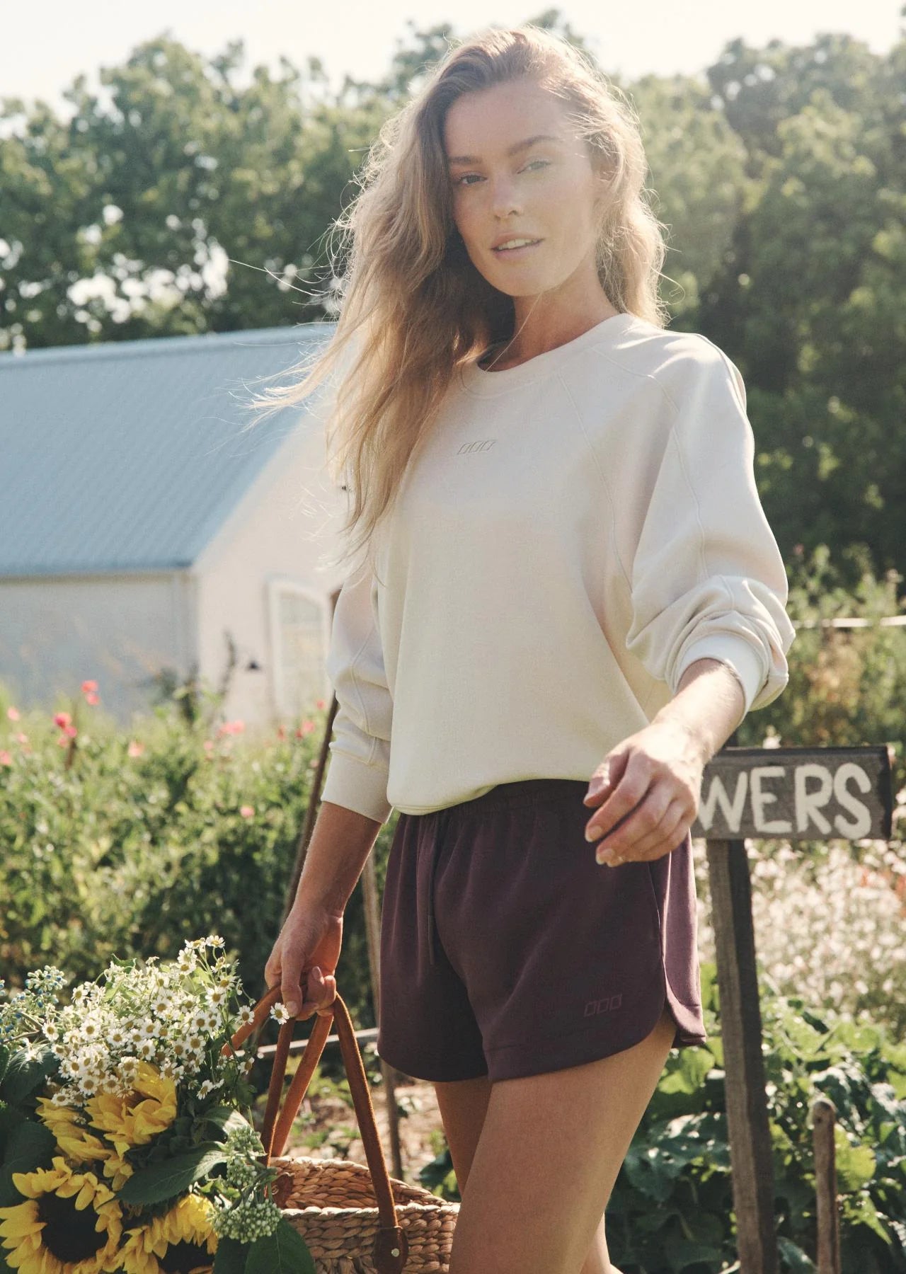 Cloud Nine Spacer Shorts
