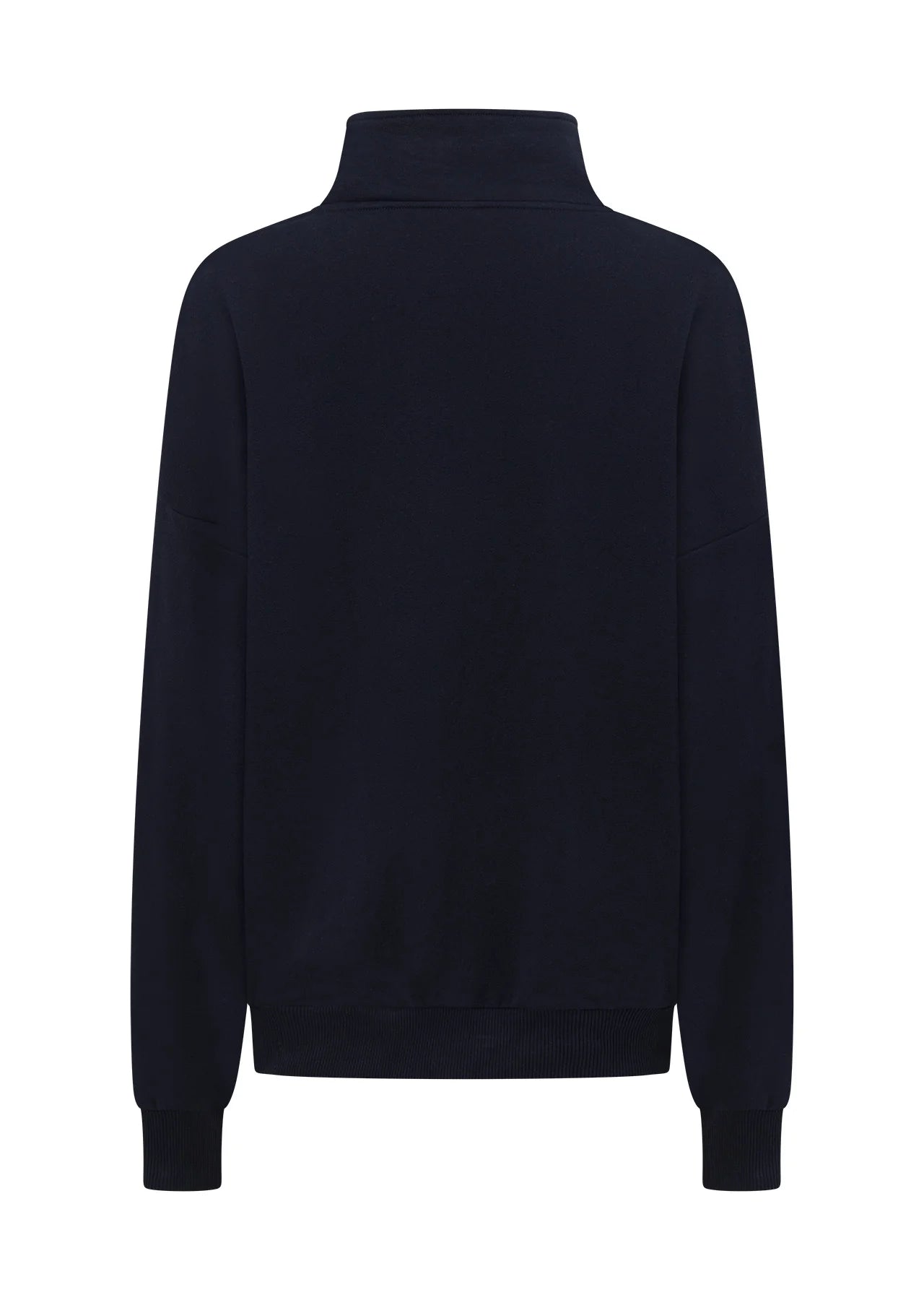 LJC Heritage Quarter Zip Sweat