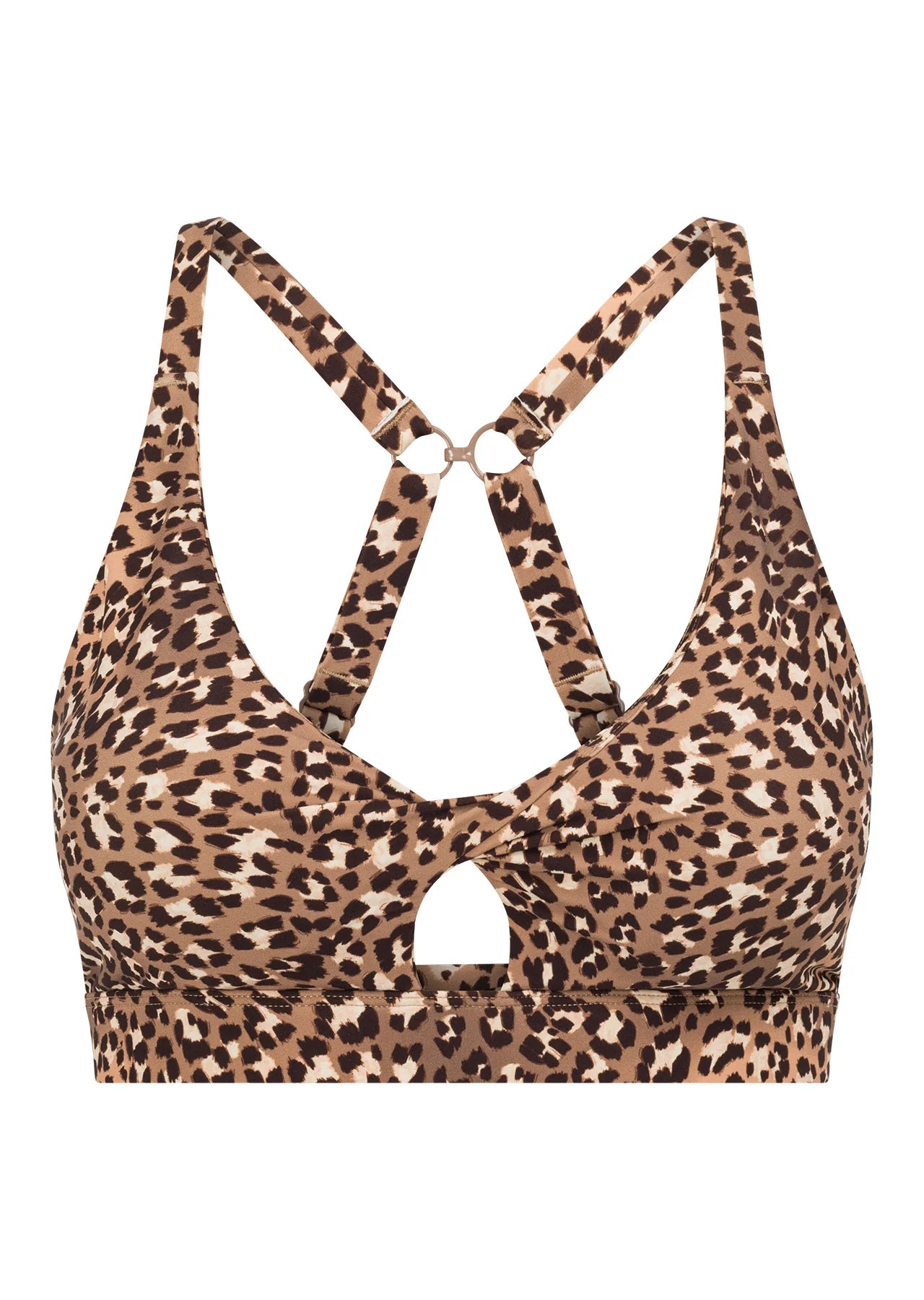 Wild Side Sports Bra