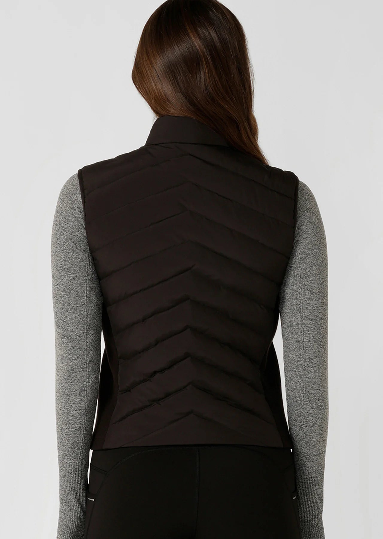 Run Warmer Active Puffer Vest