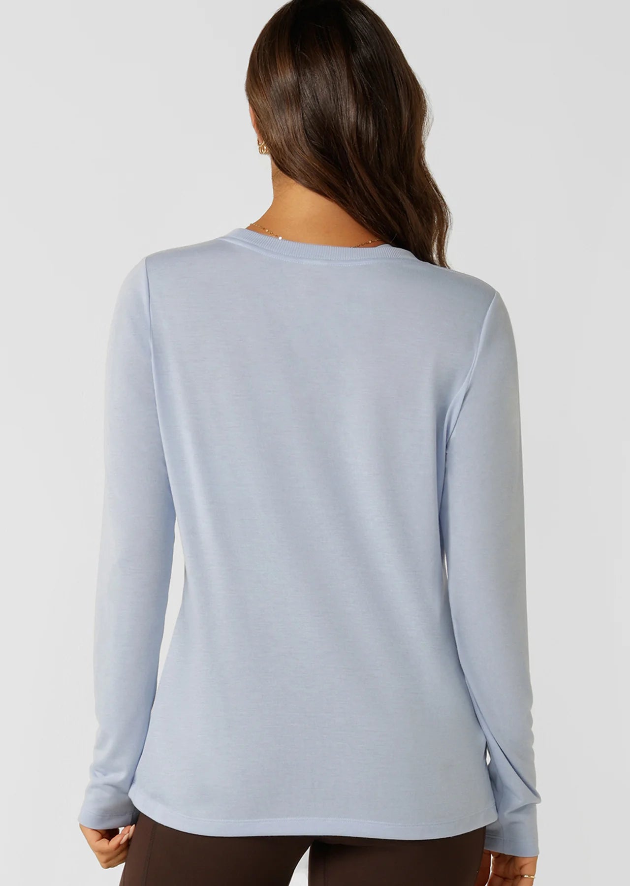 Lotus Long Sleeve Top