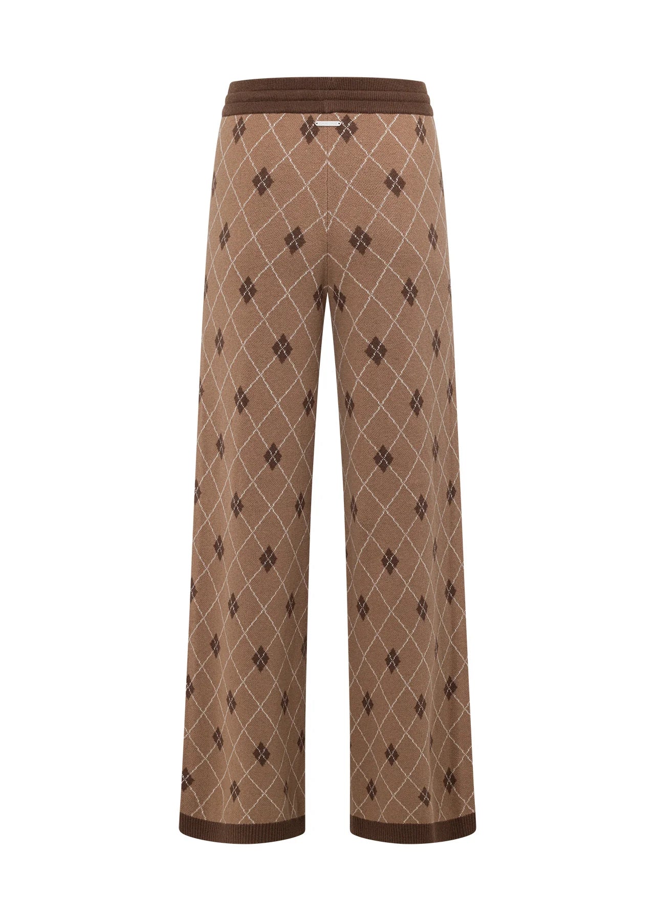 Caddie Wide Leg Knit Pants