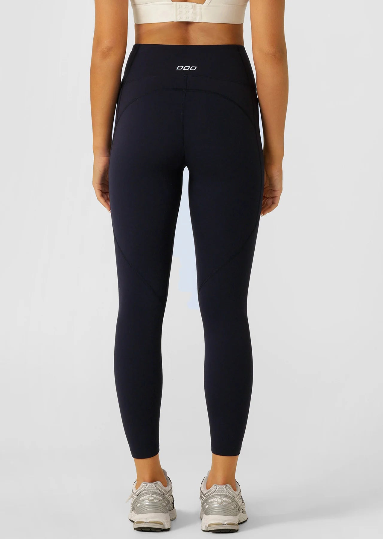 Amy No Ride Phone Pocket Ankle Biter Leggings