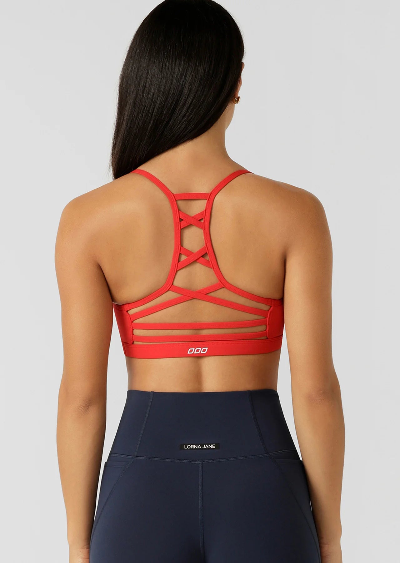 Seline All Day Support Sports Bra