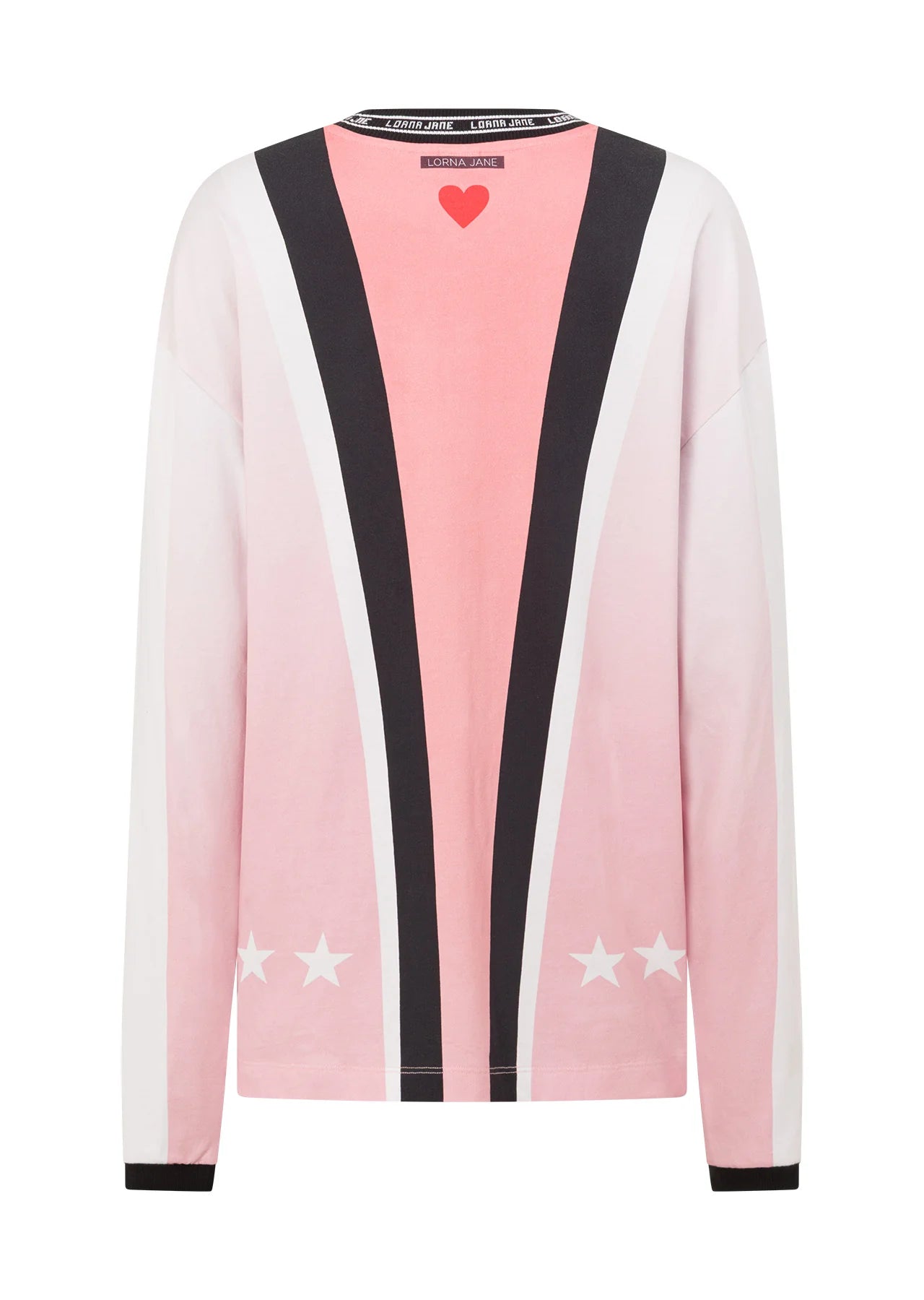 Moto Club Long Sleeve T-Shirt