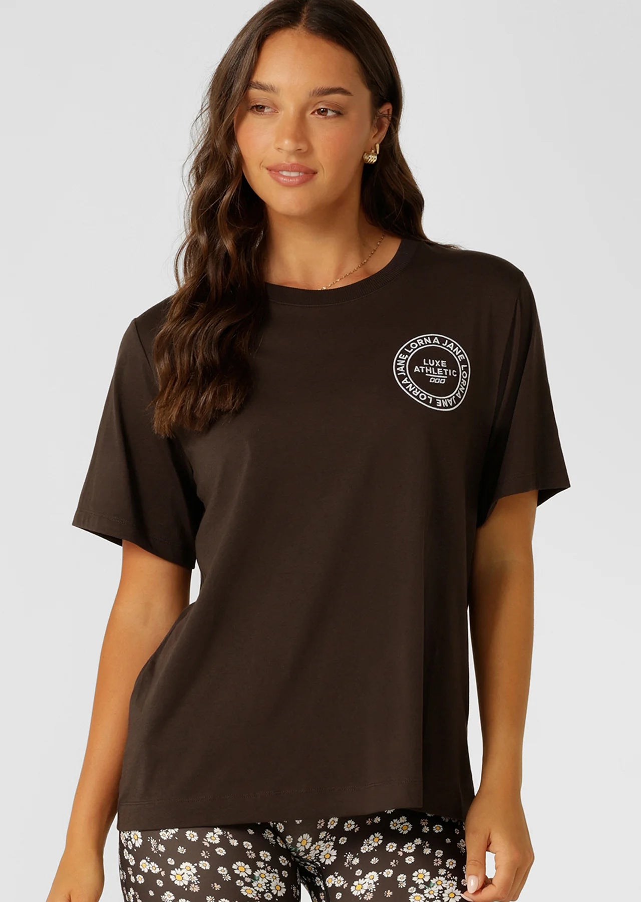Lotus Relaxed Tee