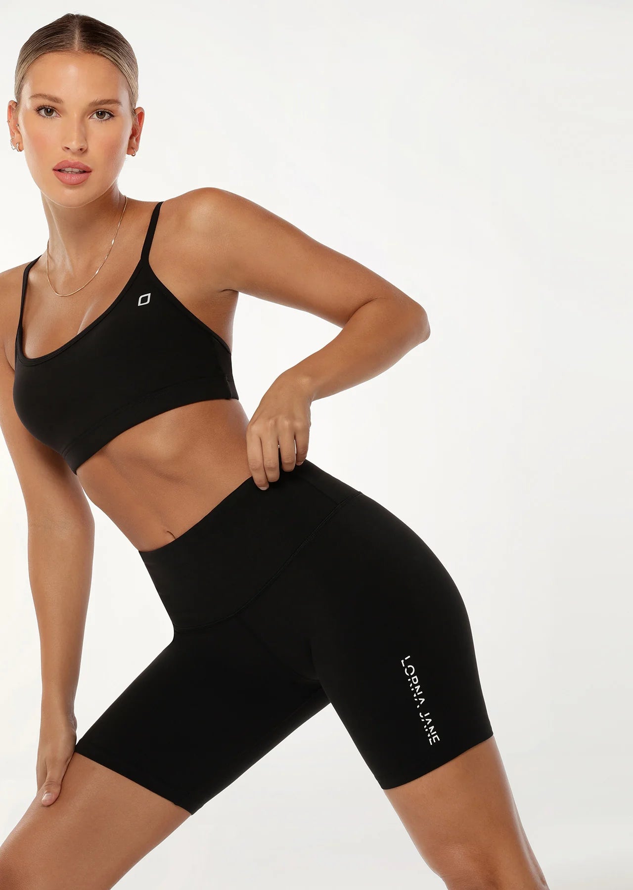Lotus 19cm Bike Shorts