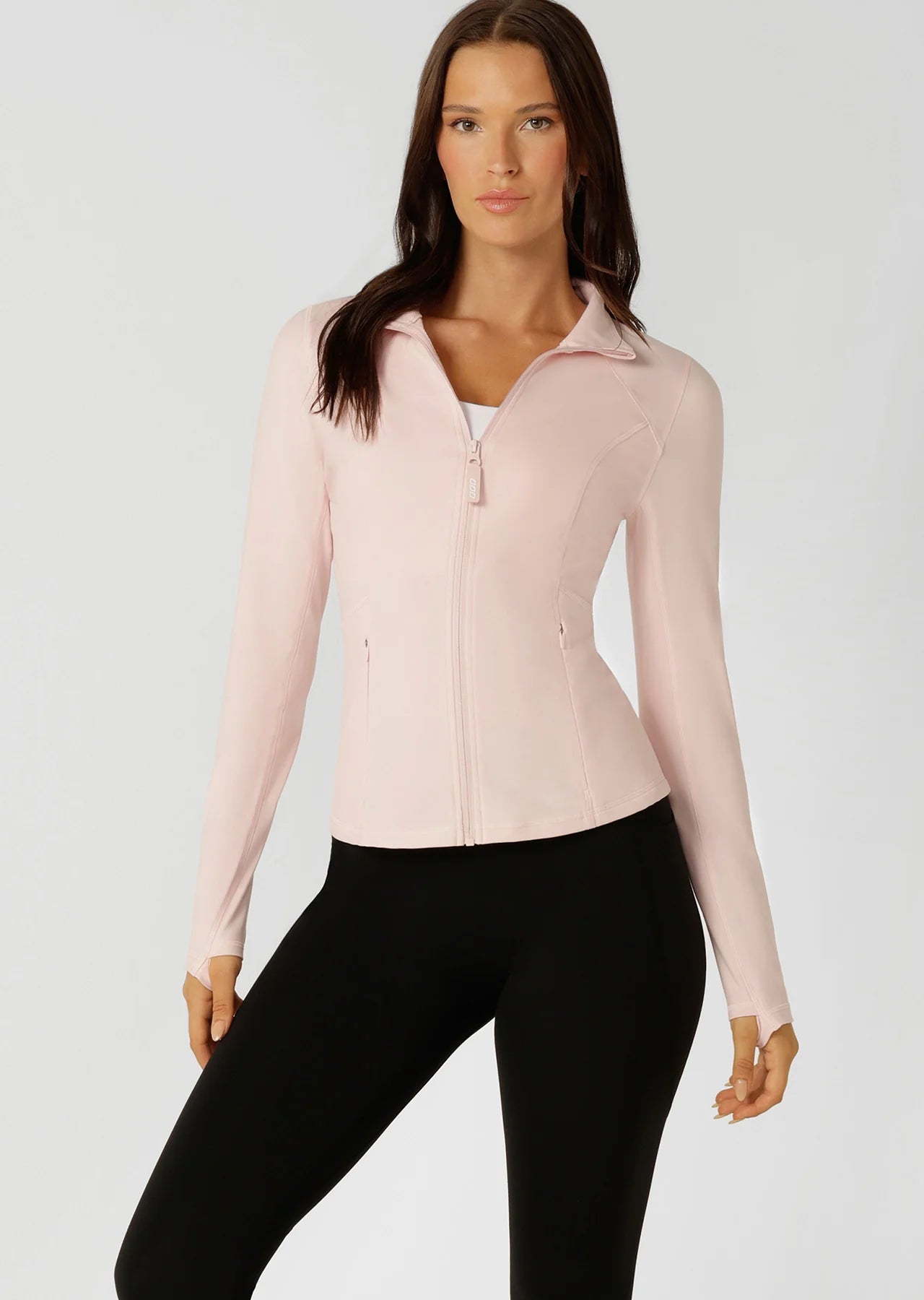 Amy Active Tech Zip Through Jacket