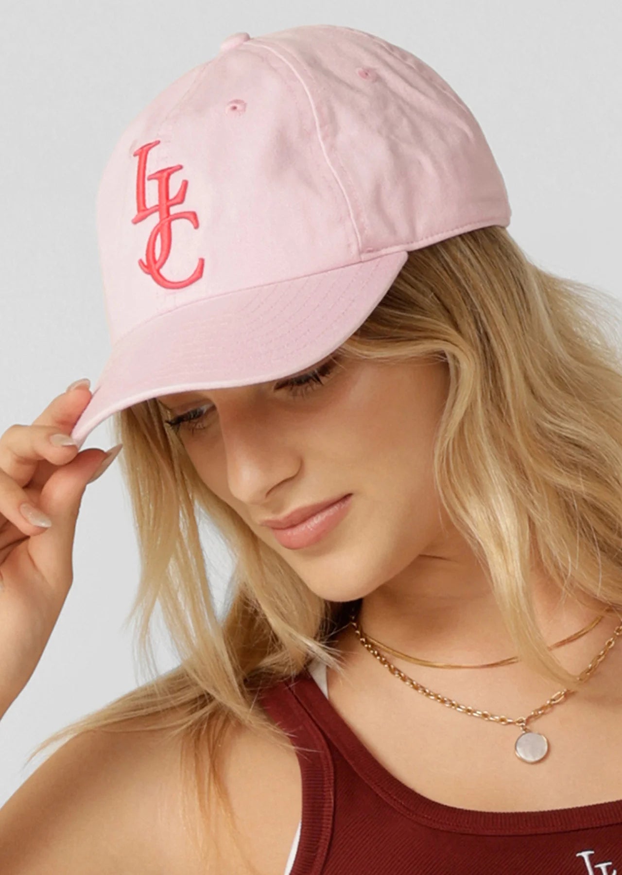 LJC Dad Cap