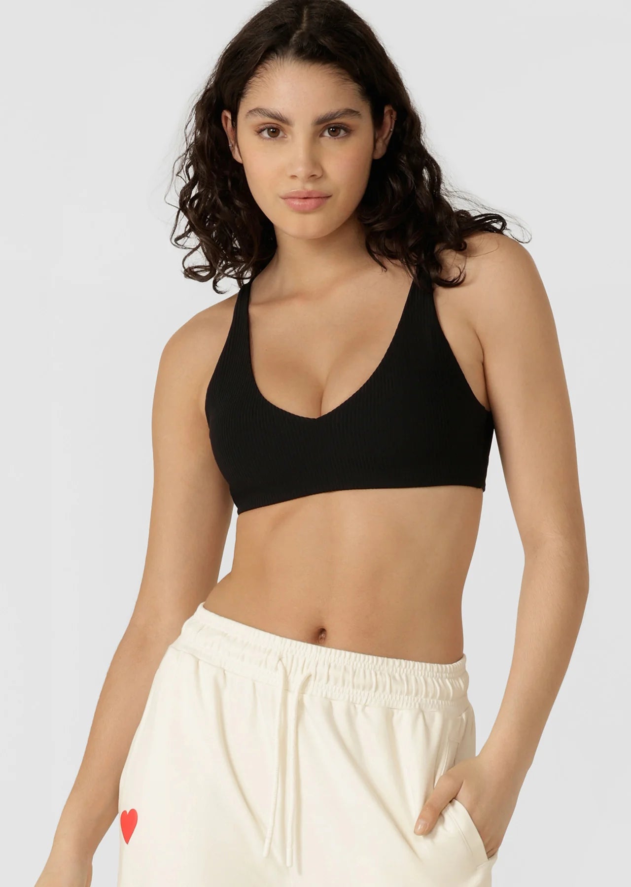 Reform Rib Sports Bra