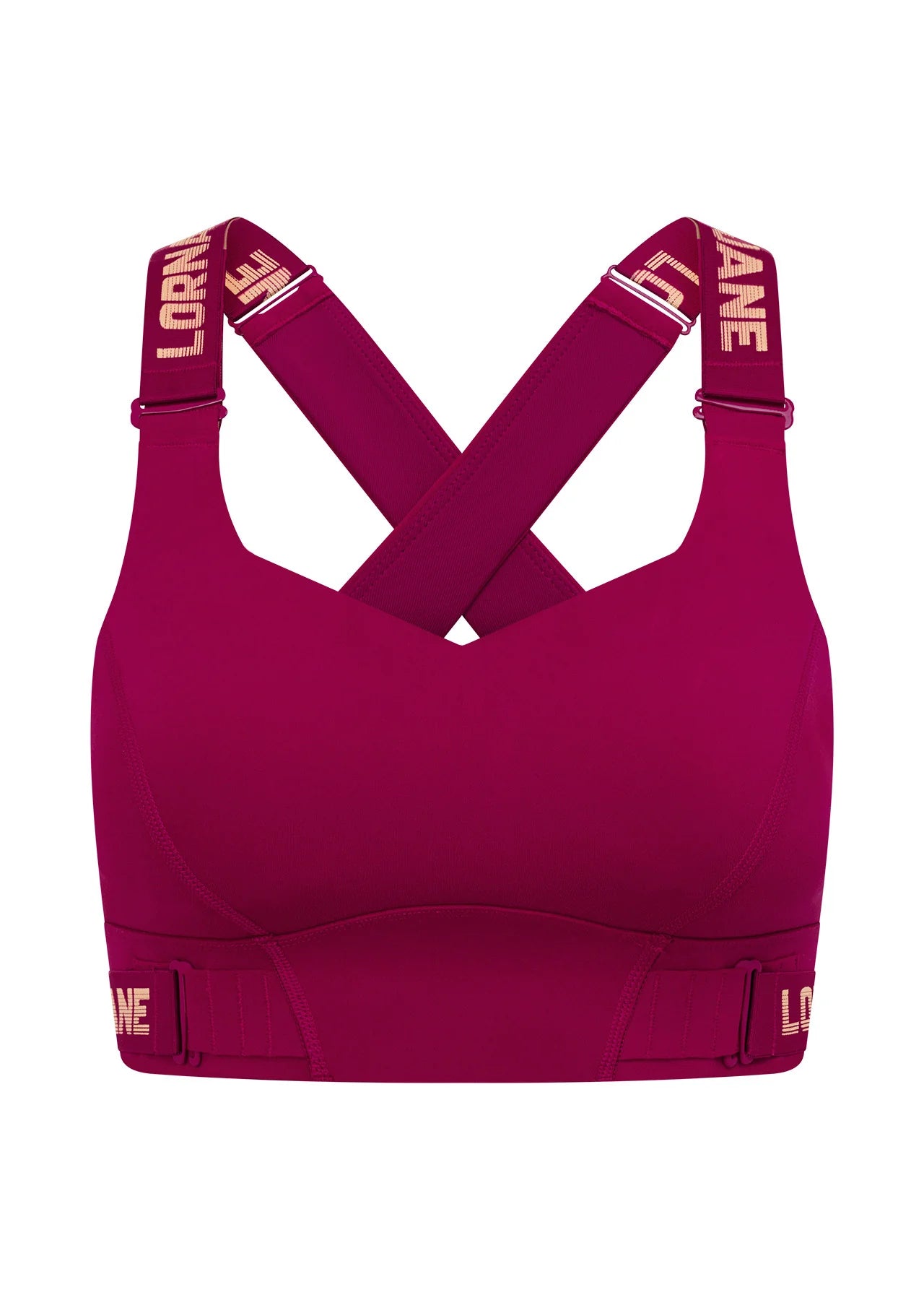 Easy Adjust Sports Bra