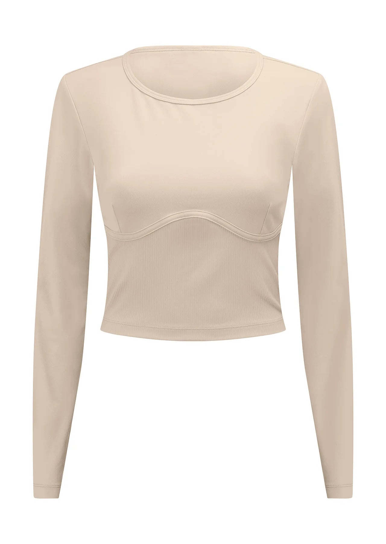 Contour Active Long Sleeve Top