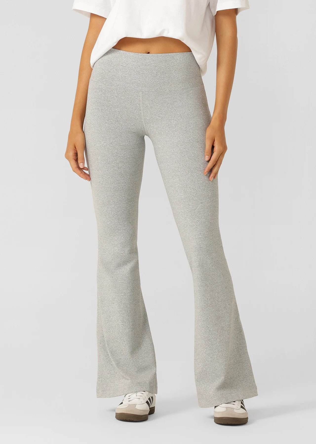 True Comfort Flared Leggings