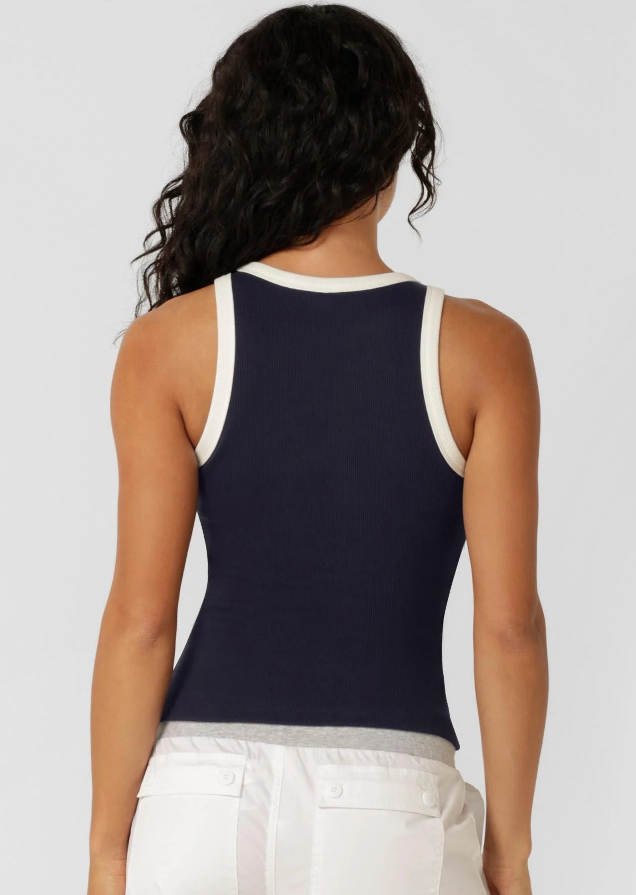Heritage Rib Ringer Tank