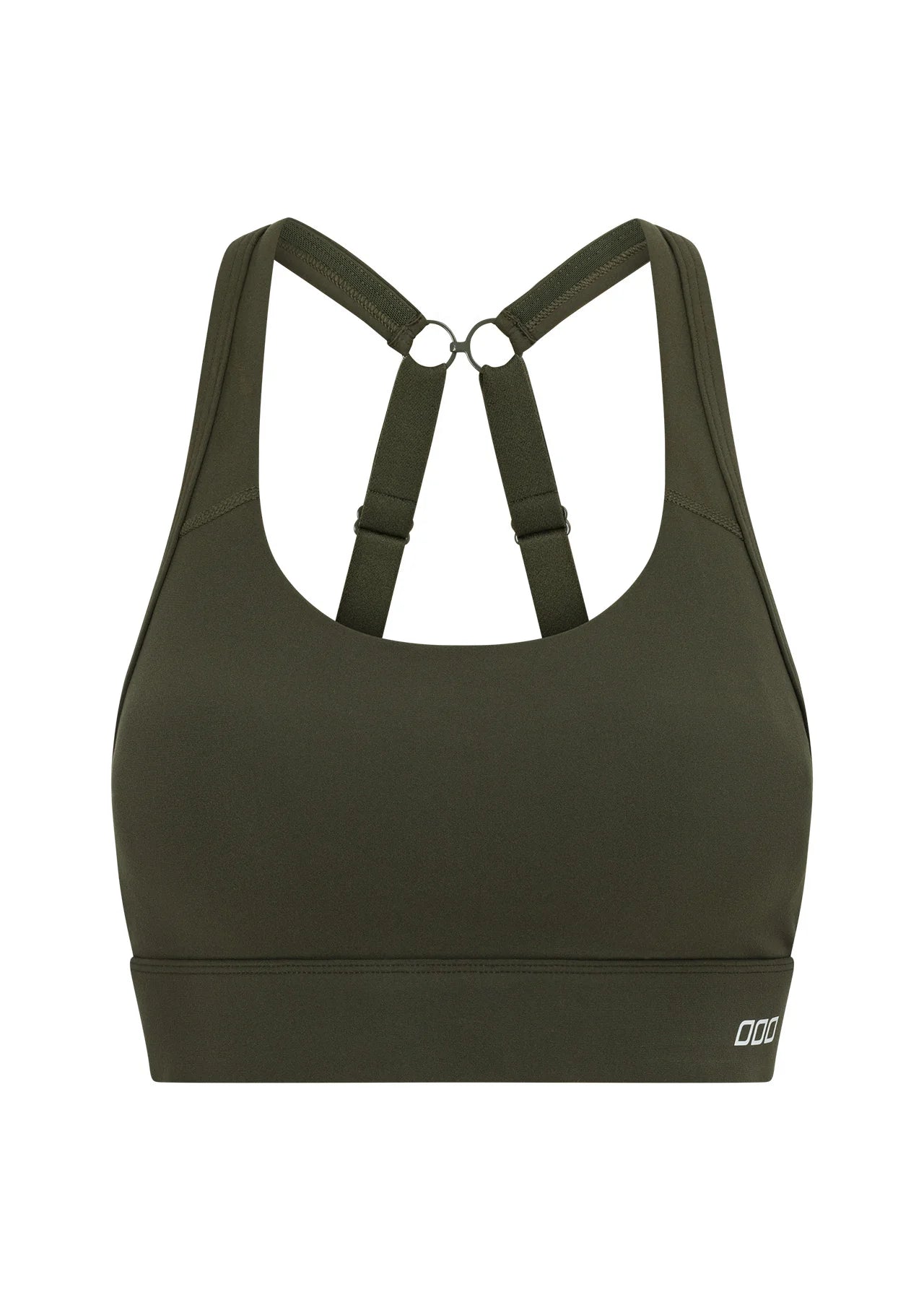 Amy Maximum Support Sports Bra