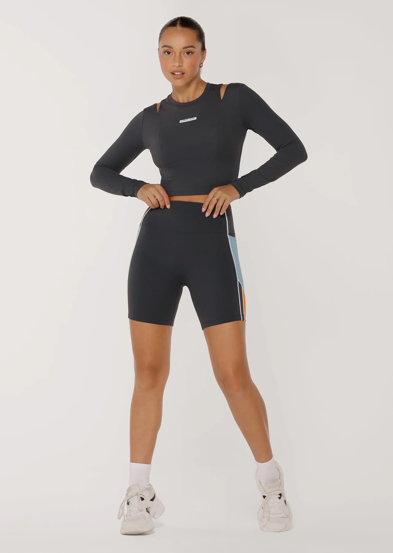 Aloe Vera Long Sleeve Top