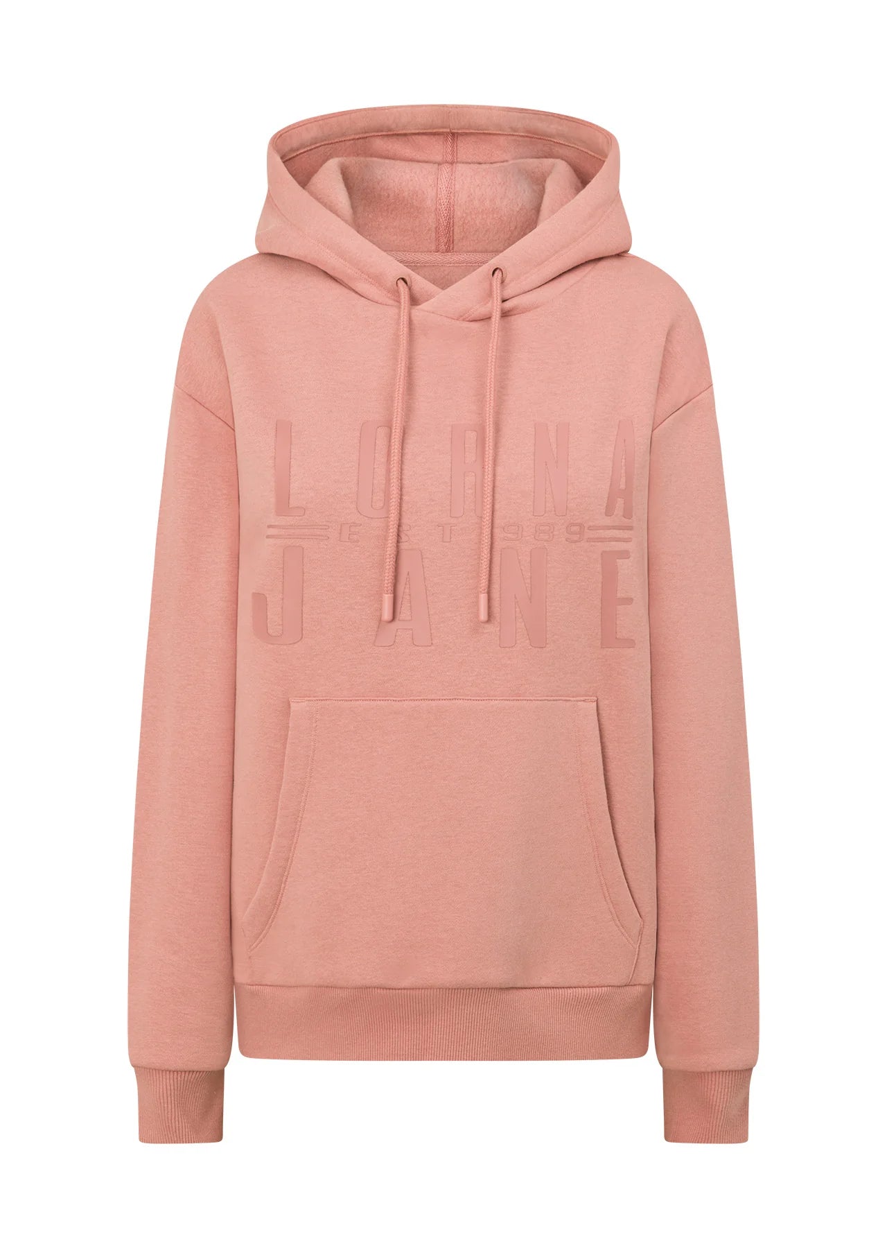 Lounge Fleece Hoodie