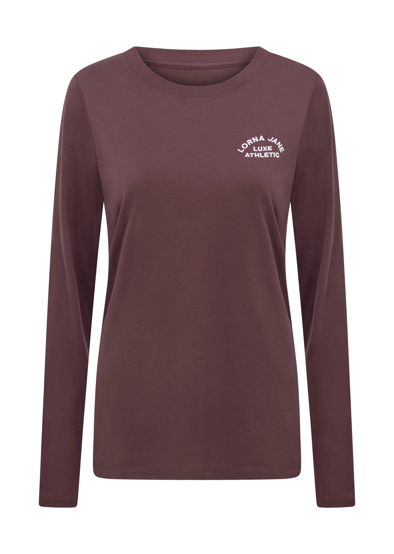 Lotus Long Sleeve Top
