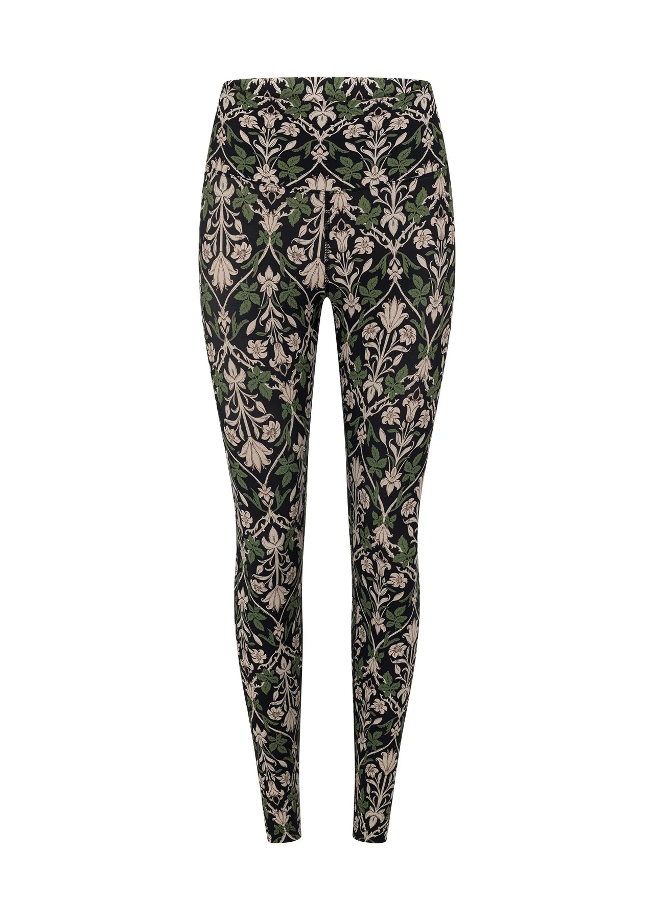 Botanical Pocket Full Length Leggings
