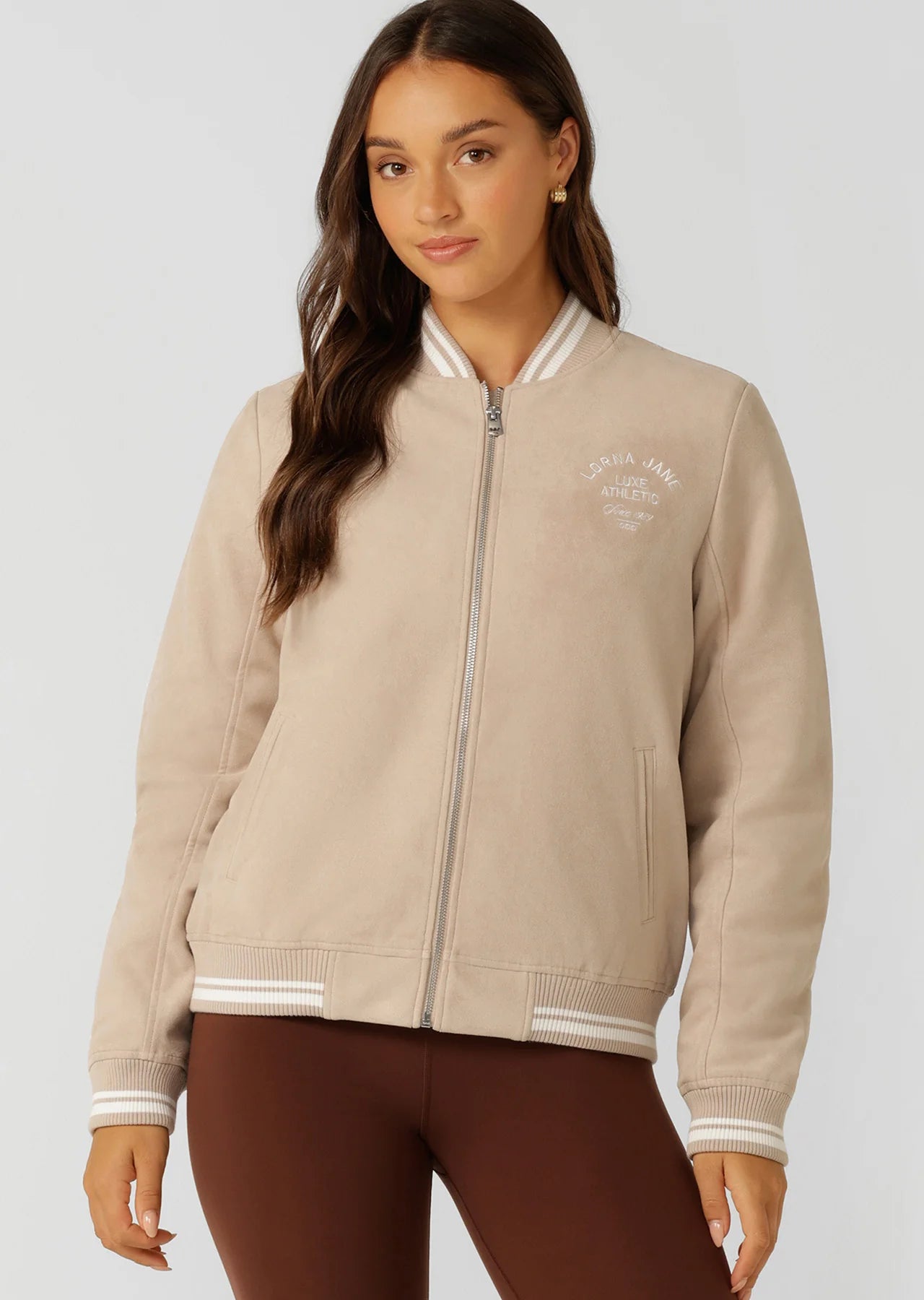 Heritage Bomber Jacket