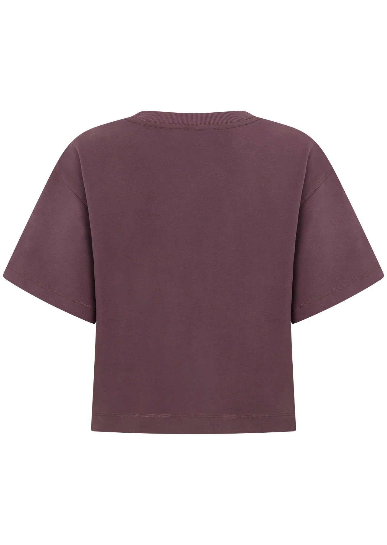 Go-To Classic Crop T-shirt