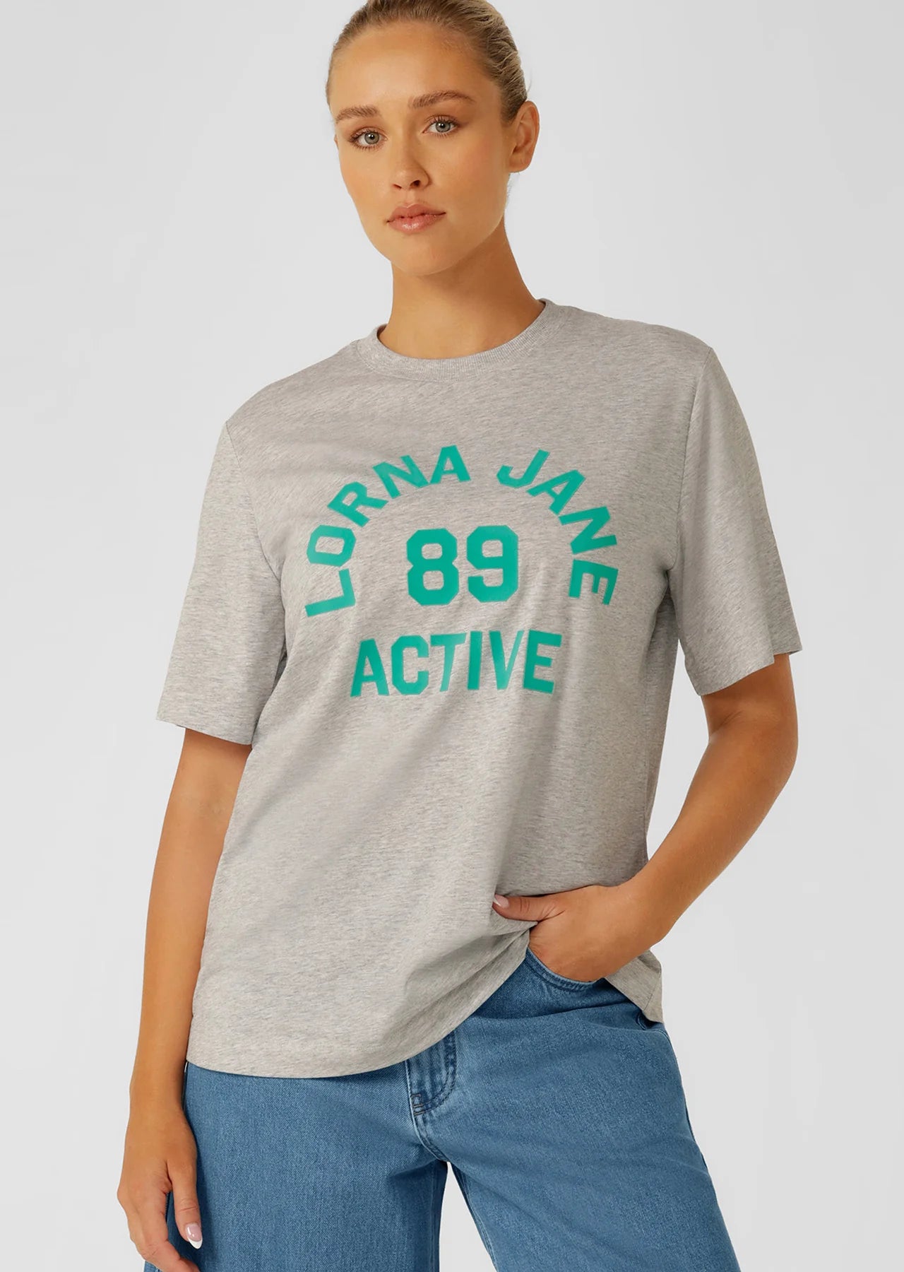 Throwback Relaxed T-Shirt