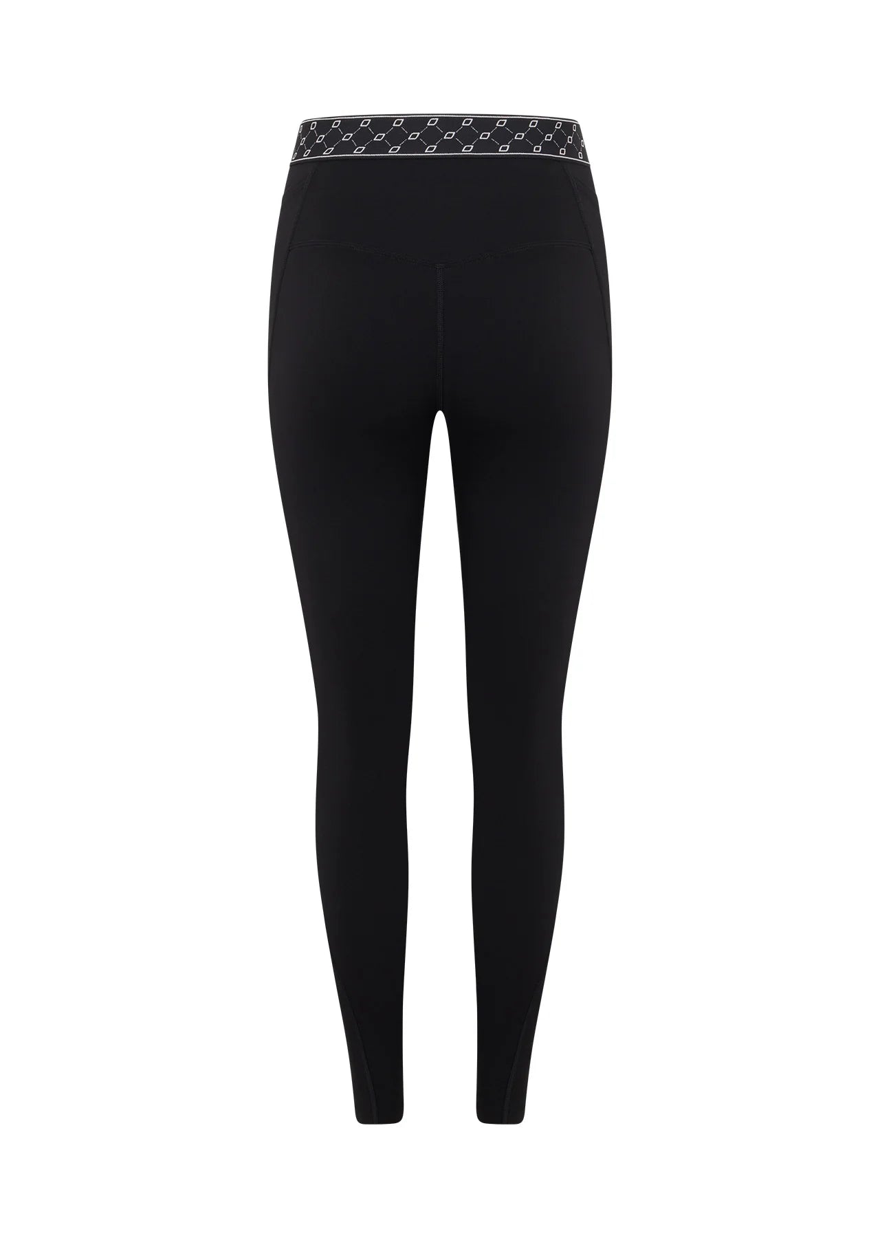 Contour Side Pocket Ankle Biter Leggings