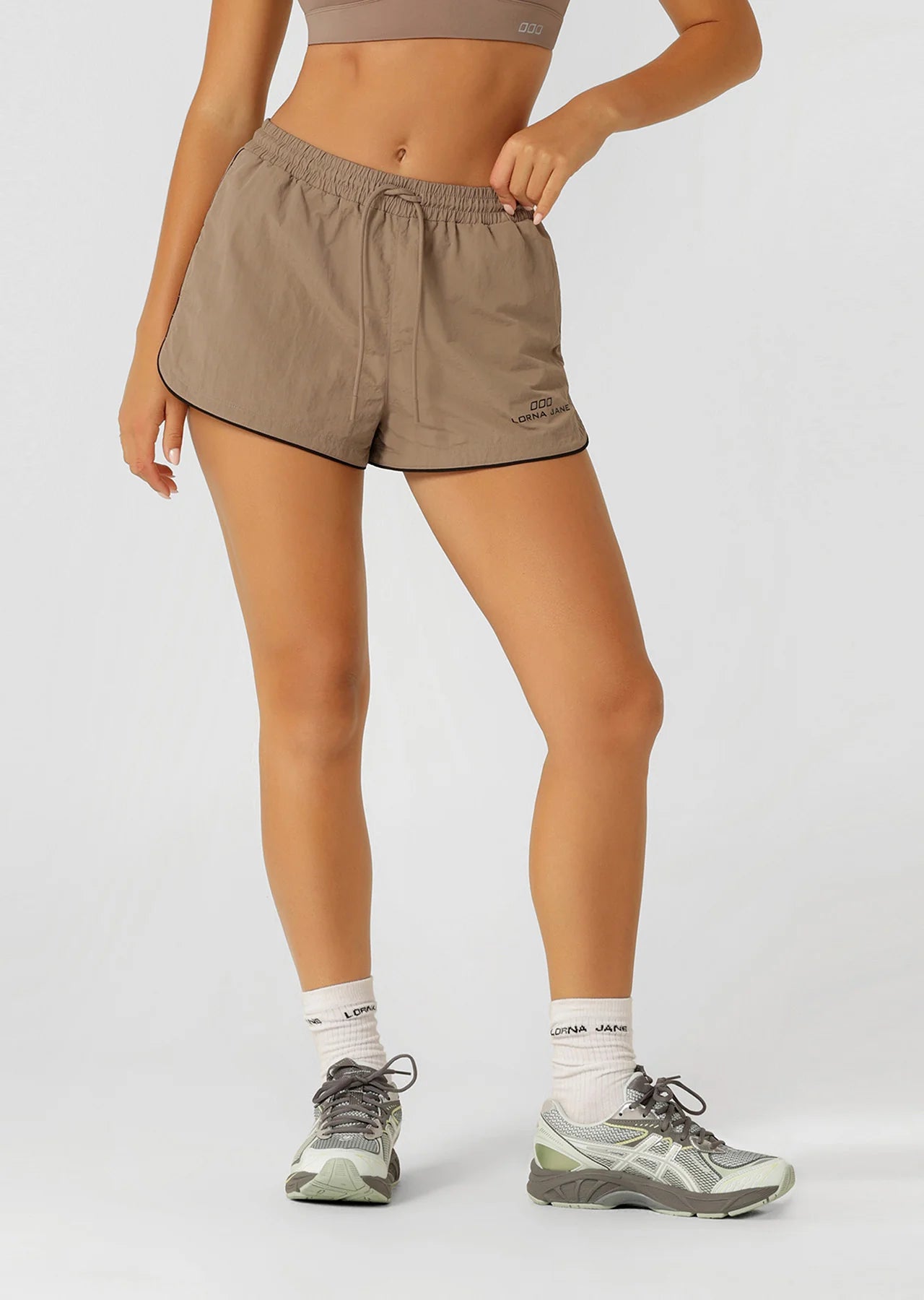 Outdoor Rec Track Shorts