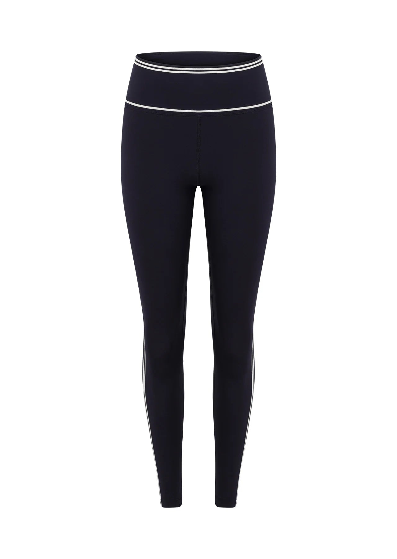 Retro Track Ankle Biter Leggings